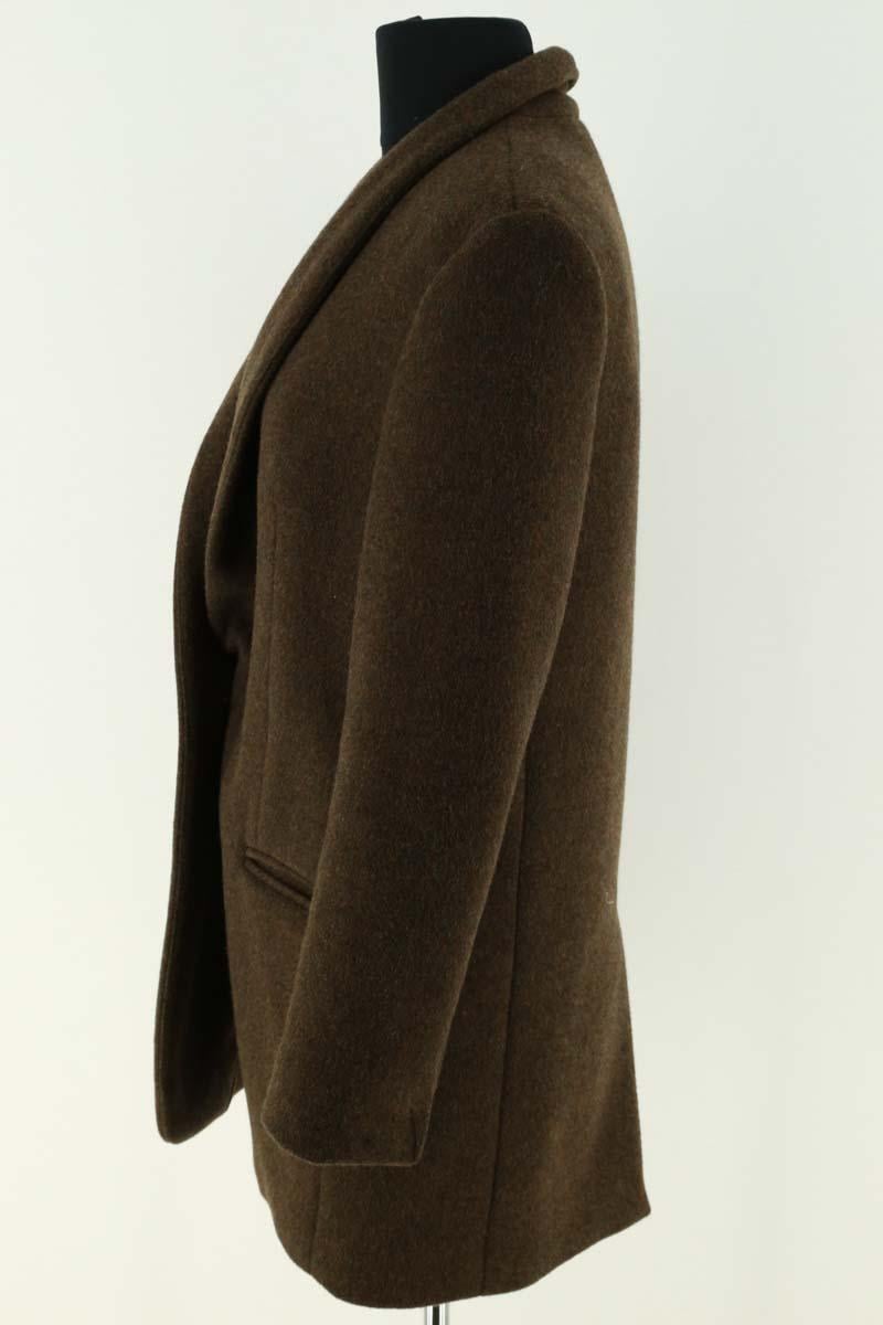 Coat ISABEL MARANT - Seconde Main Brown