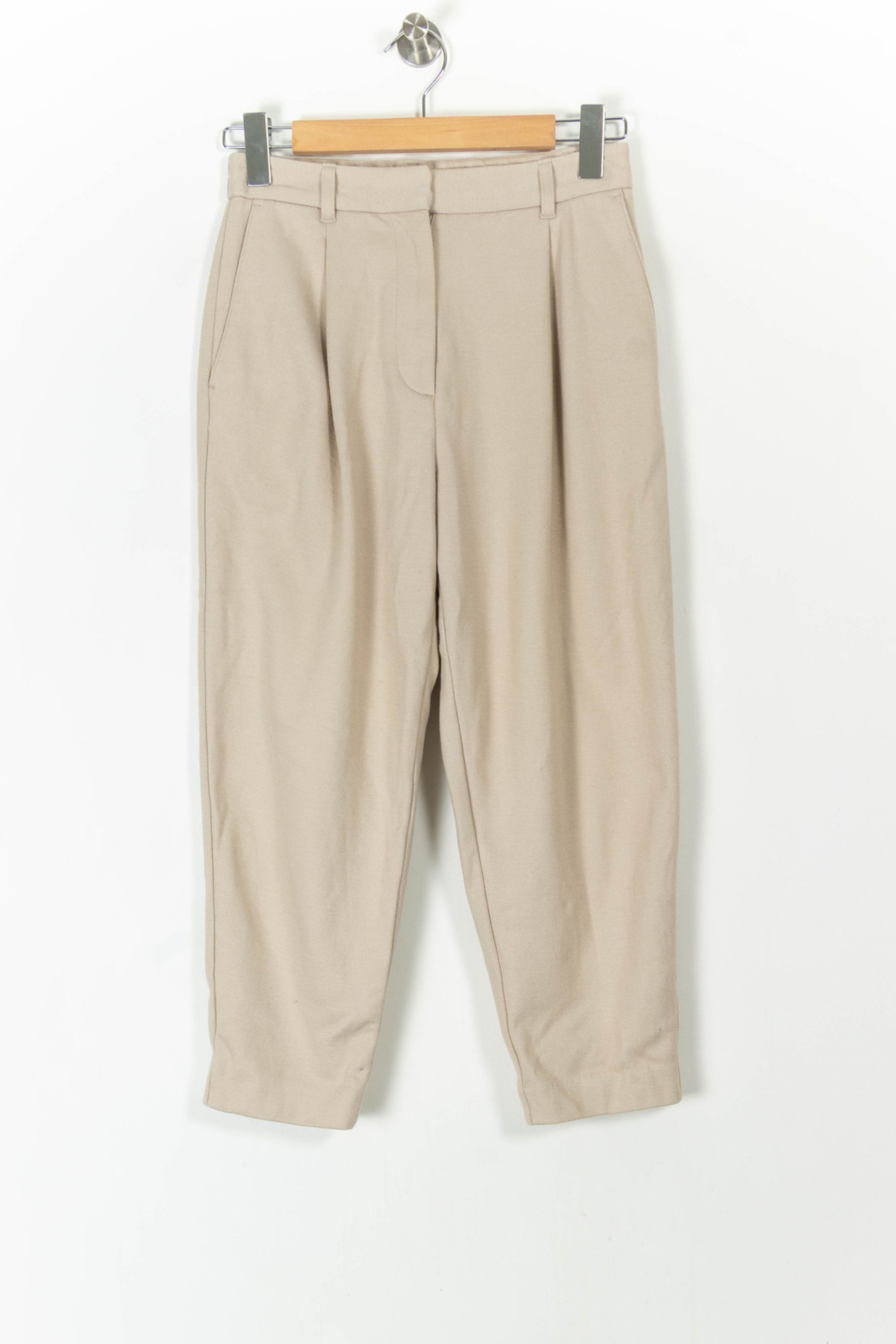 Pants COMPTOIR DES COTONNIERS - Seconde main Beige