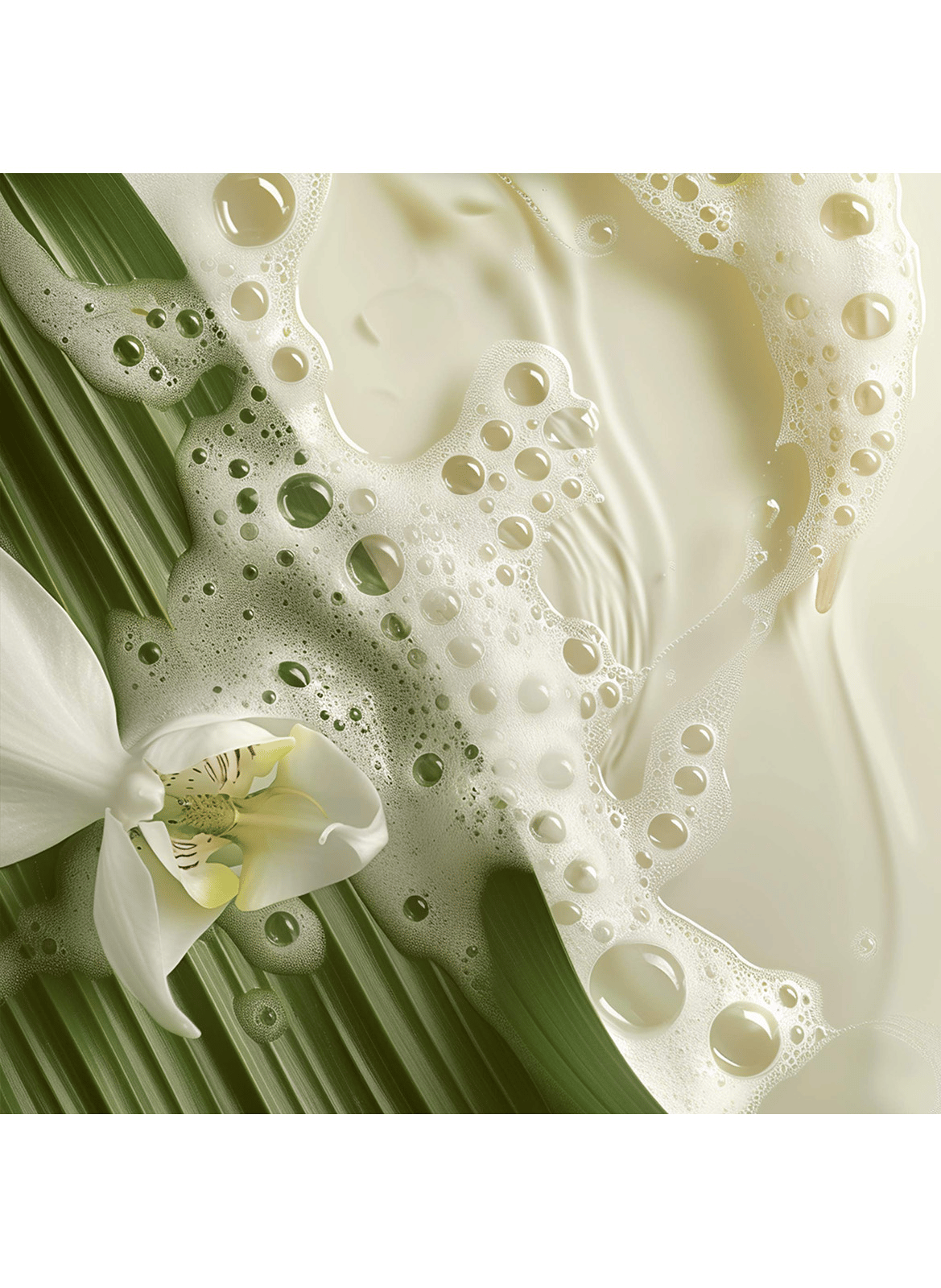 Lait lavant - Melkshampoo banaan LEONOR GREYL No color