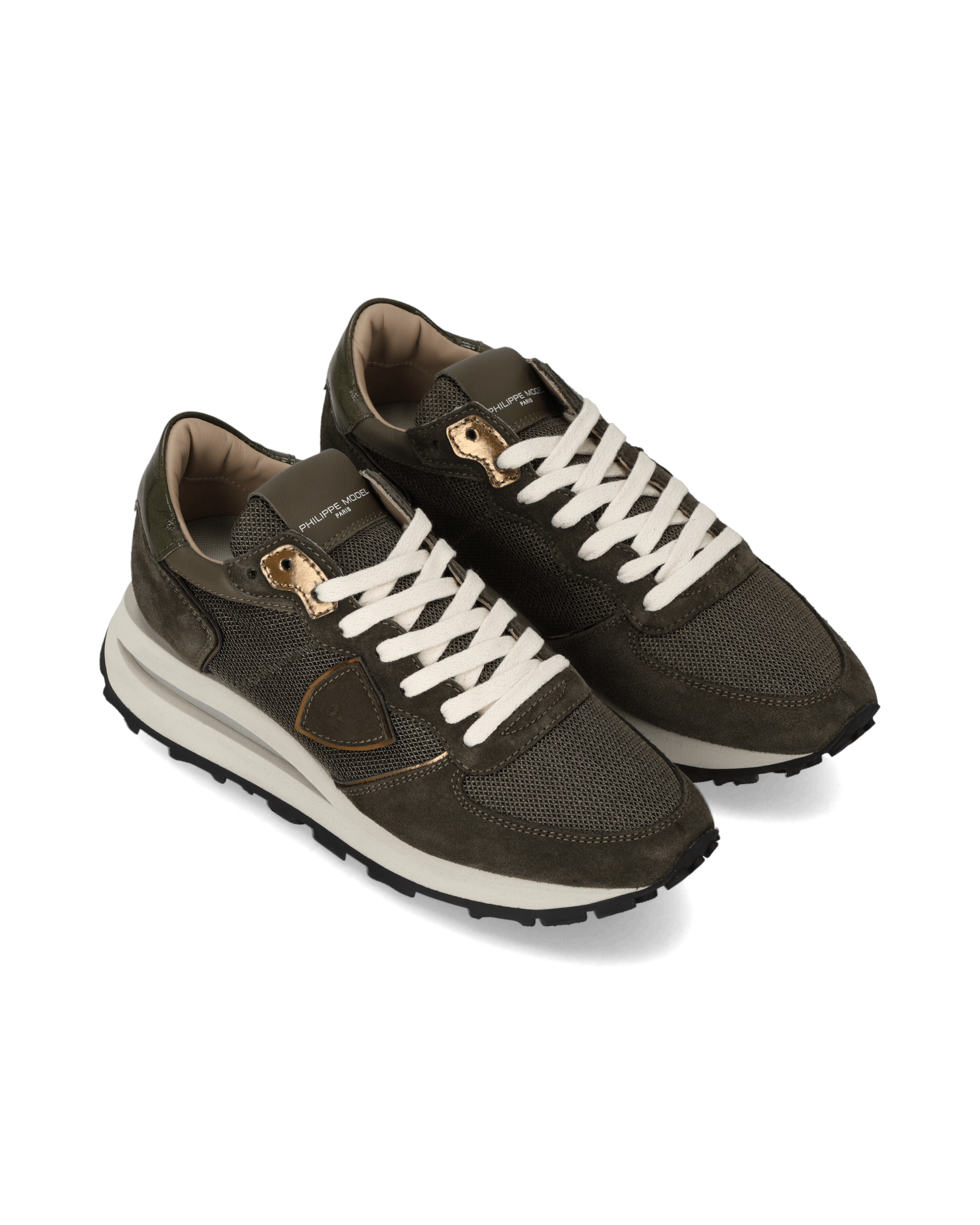 Sneakers trpx haute running PHILIPPE MODEL Multicolore
