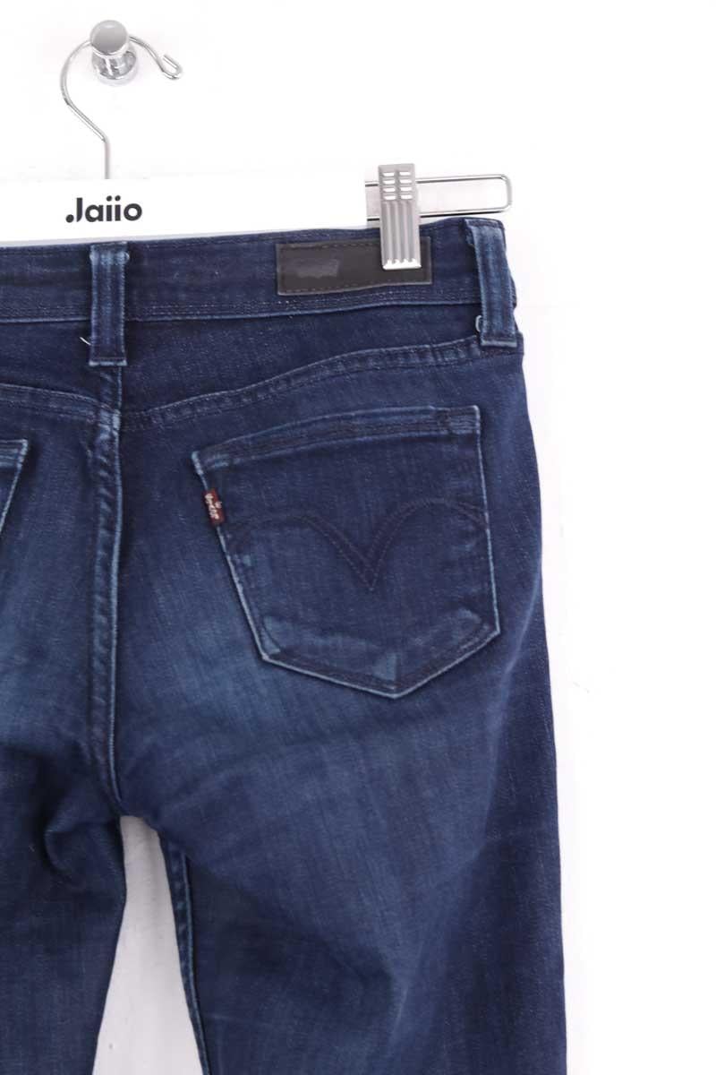 Slim-fit jeans LEVI'S - Seconde main Blue