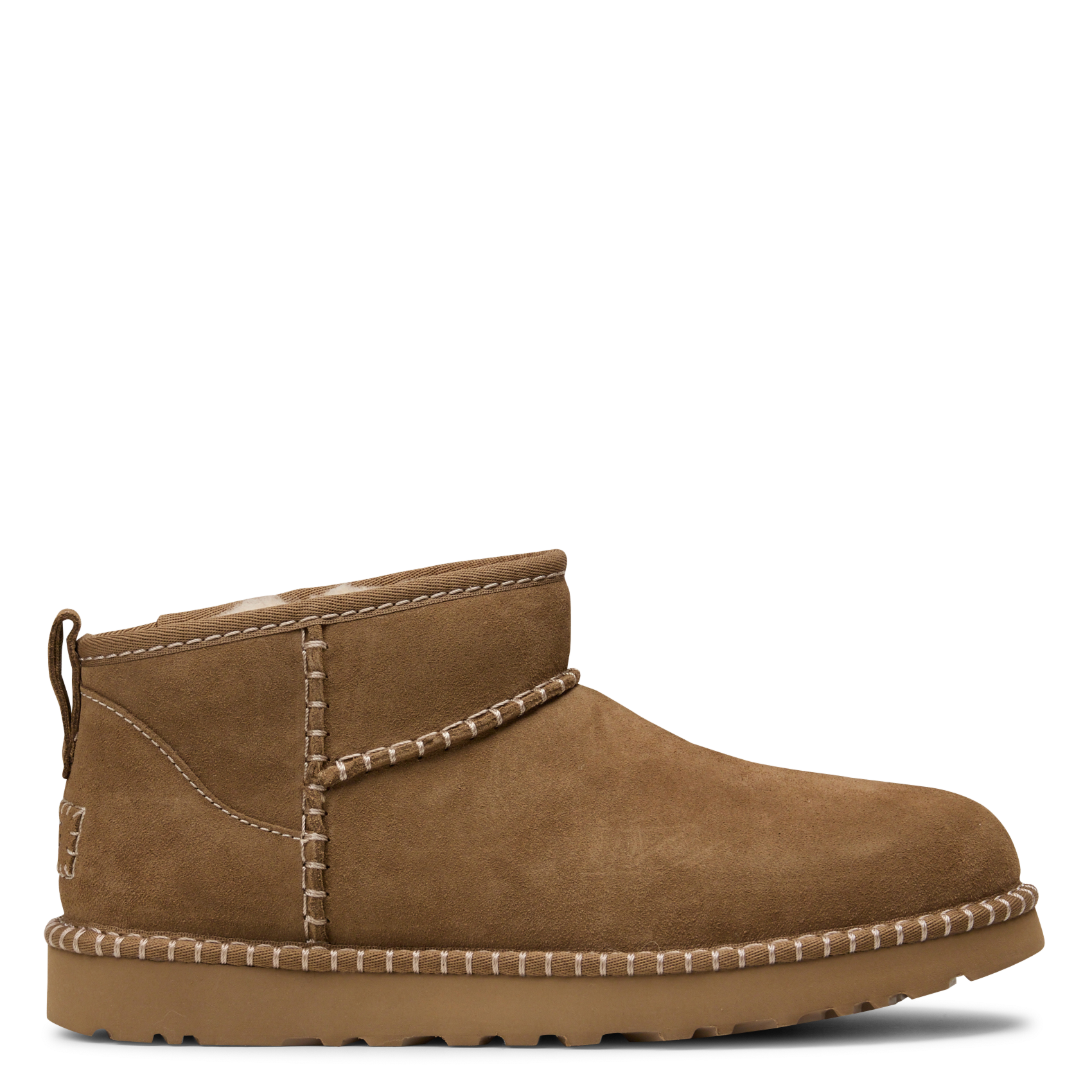 Gefütterte Lederstiefeletten UGG Golden