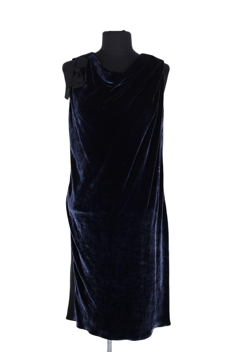 Dress PAULE KA - Seconde main Black