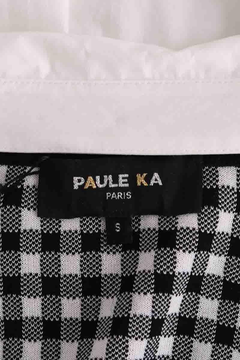 Shirt PAULE KA - Seconde main Black