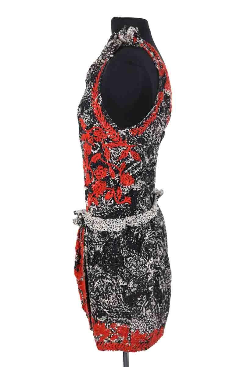Robe ISABEL MARANT - Seconde Main Multicolore
