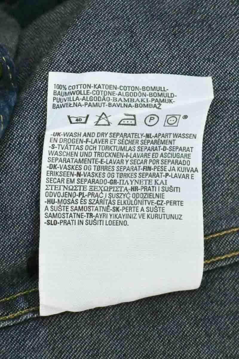 Shirt LEVI'S - Seconde main Blue