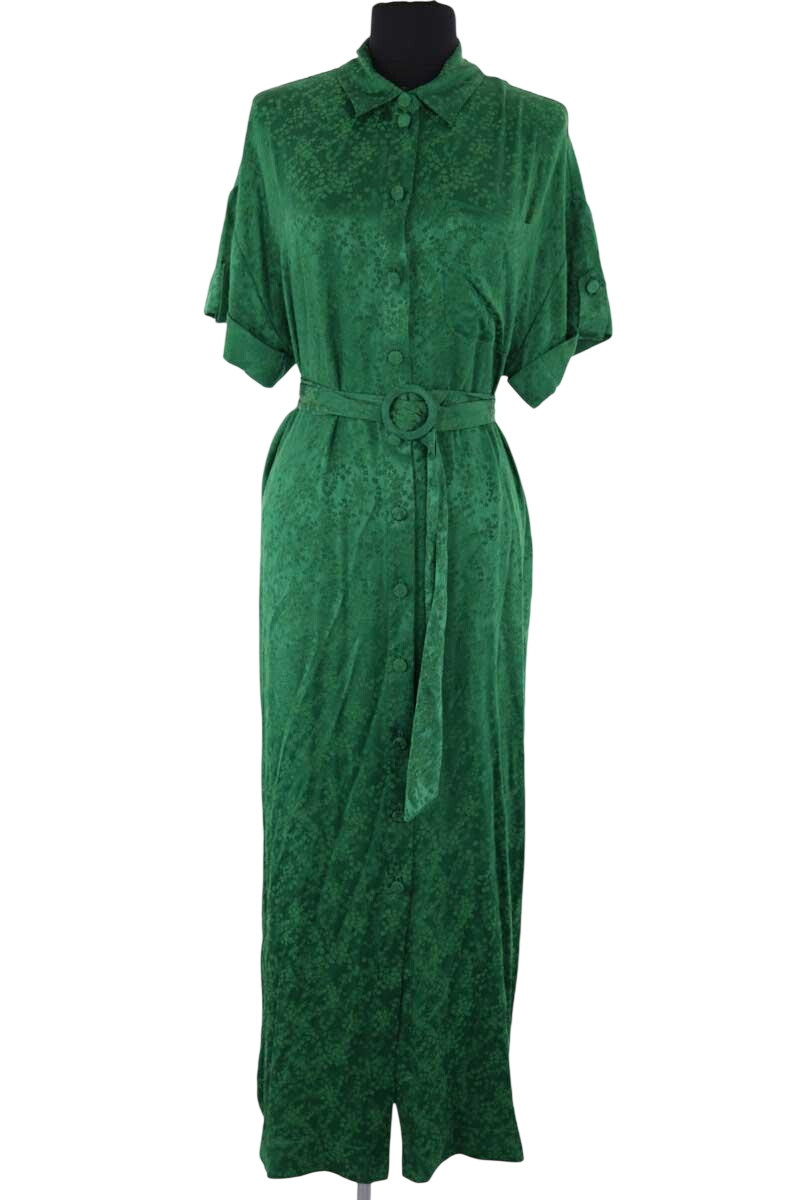 Dress SEZANE - Seconde main Green