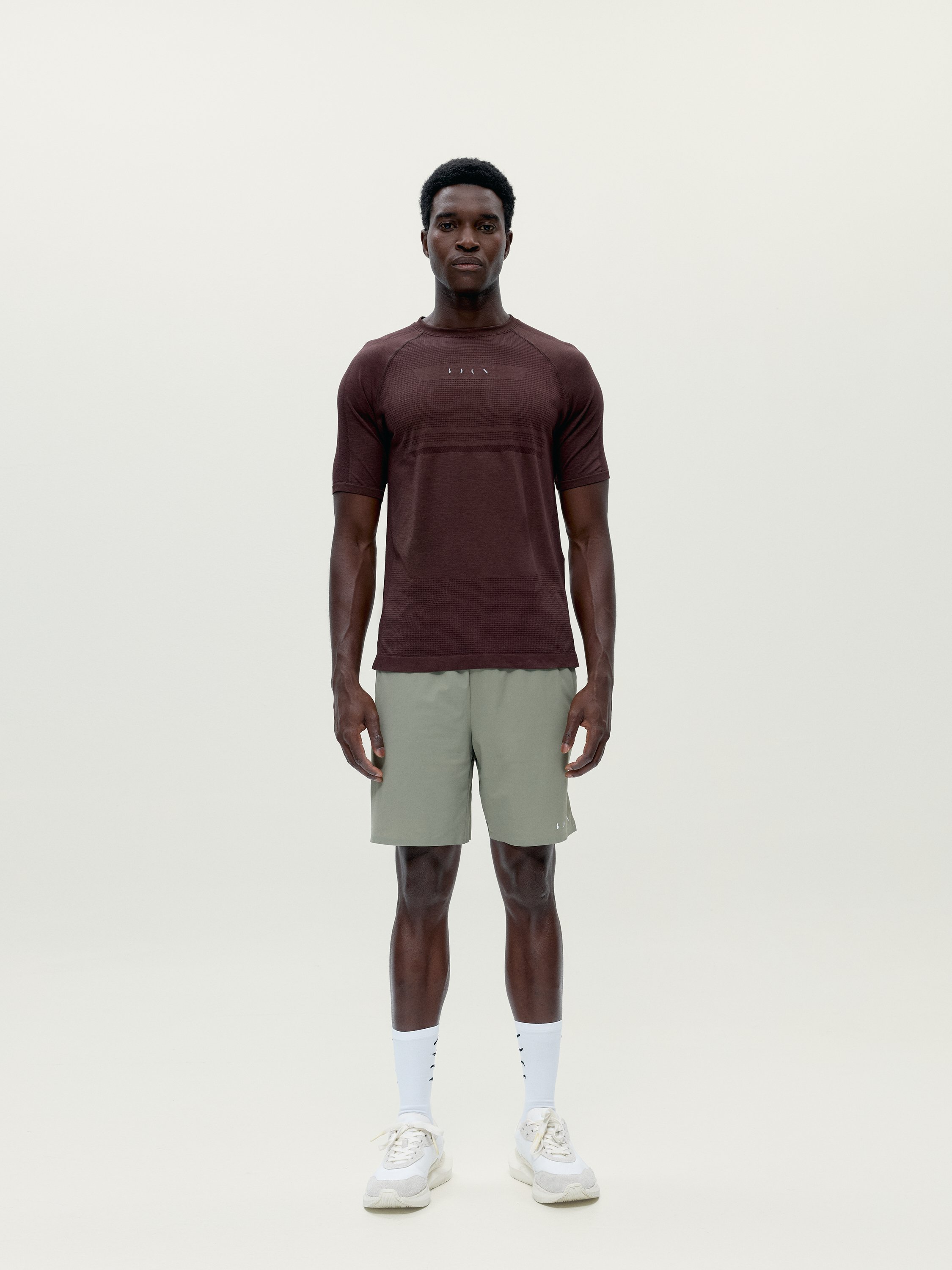 Sport shorts | Green BORN Men