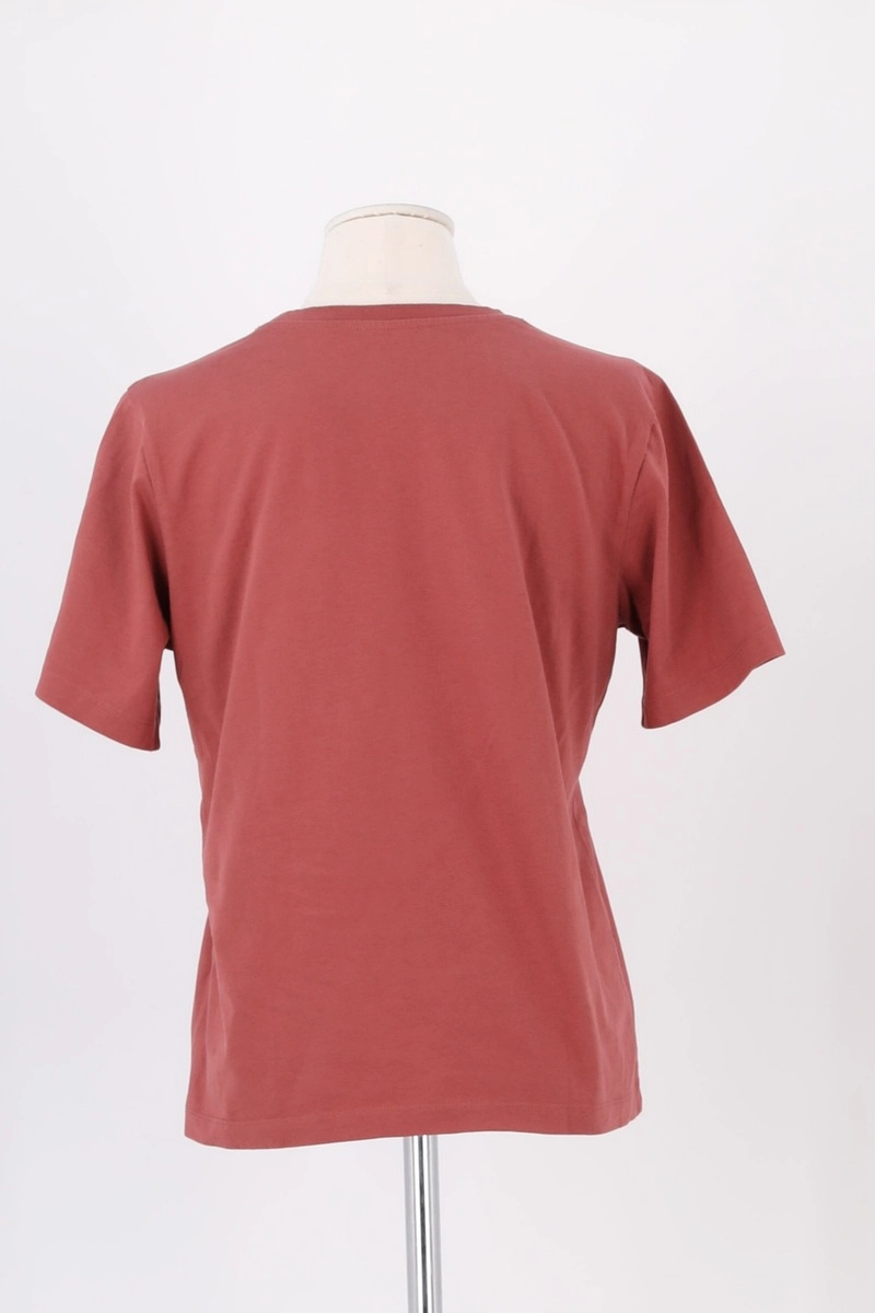 T-shirt TARA JARMON - Seconde Main Pink