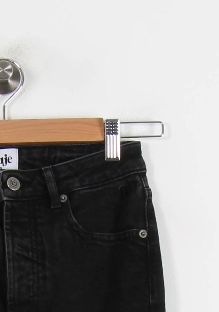 Jeans ROUJE - Seconde Main Black