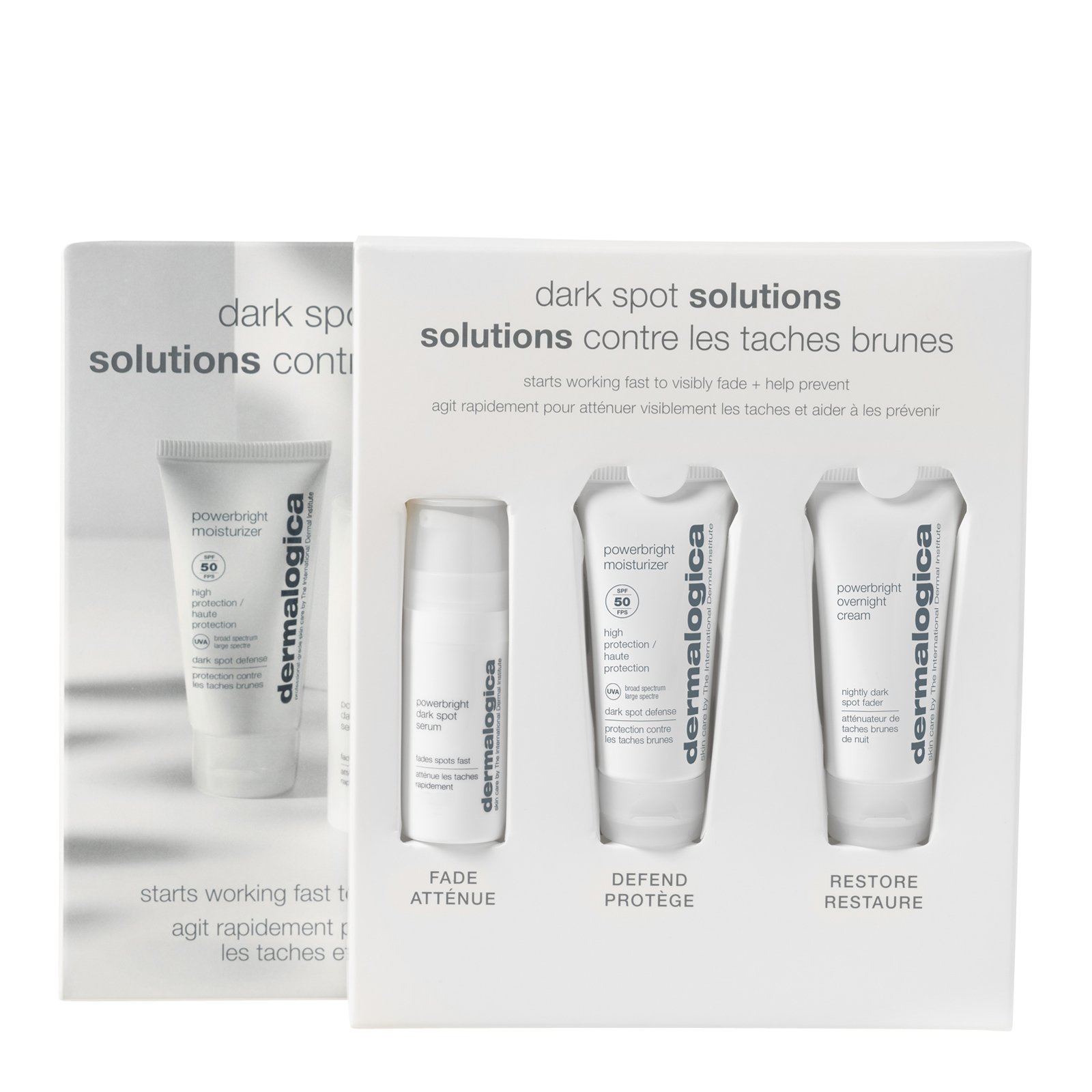 PowerBright Kit DERMALOGICA No color