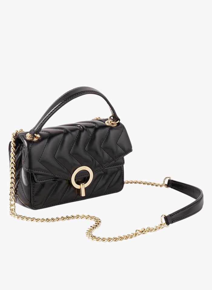 Sac sales sandro bordeaux