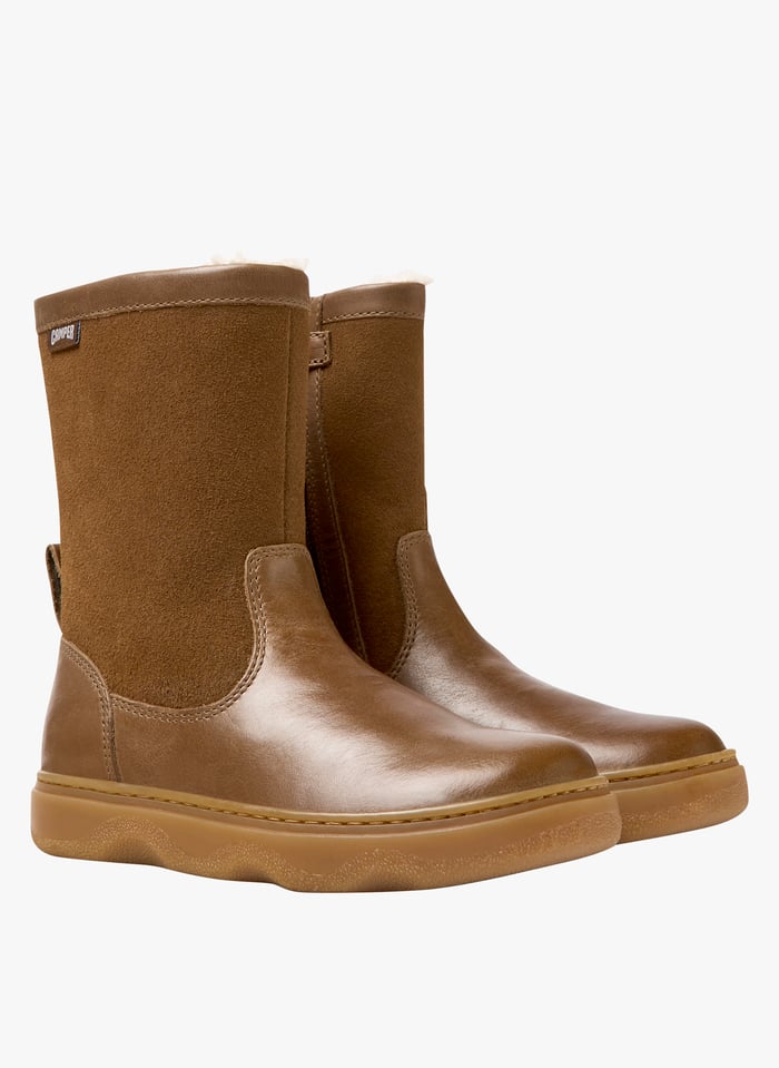 Stivaletti 2025 imbottiti bimba