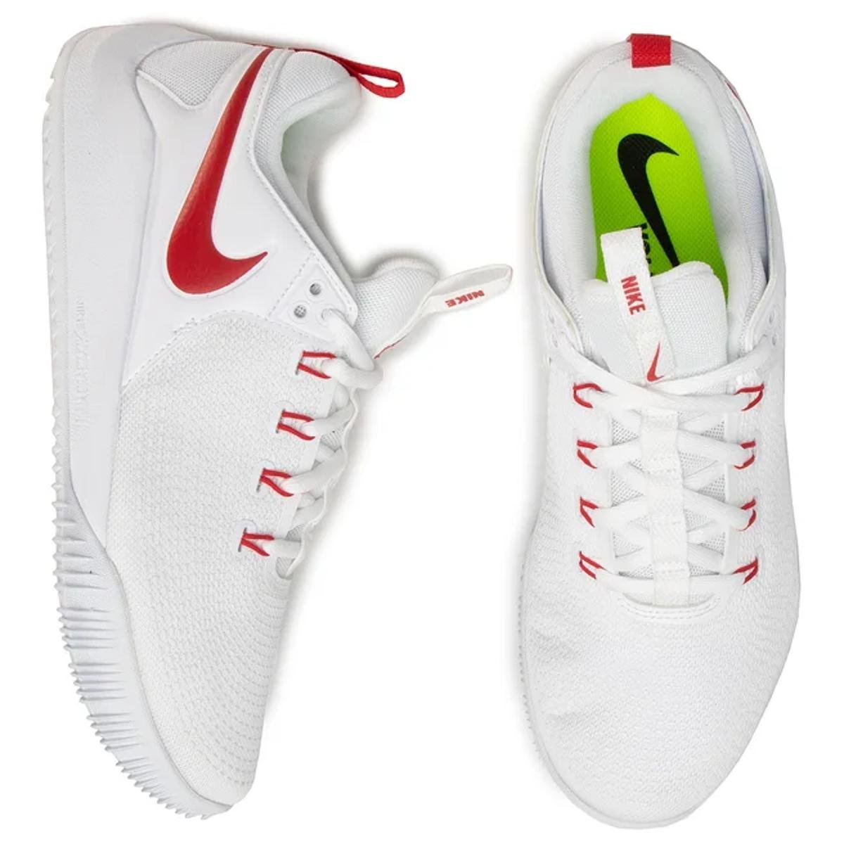 Low-top sneakers NIKE White