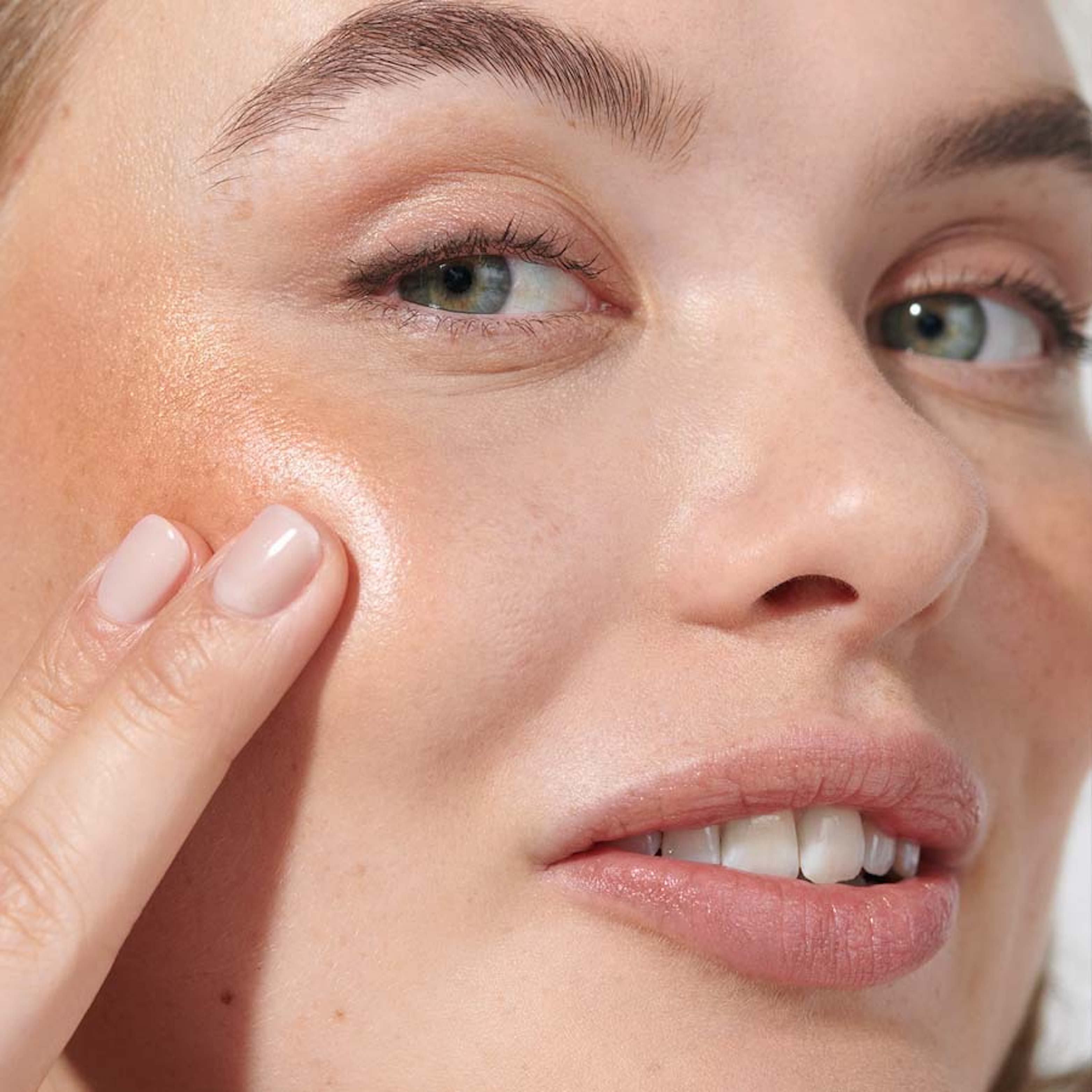 Baume Stick Lèvres et Joues DR. HAUSCHKA 04 doré