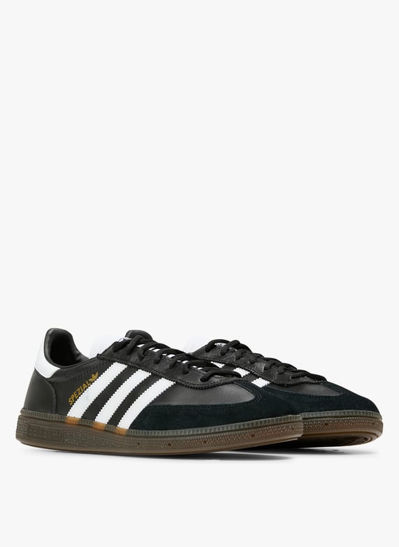 Sneaker Mit Schnurung Handball Spezial Core Black ftwr White gum5 Adidas Herren IE3402 CBLACK FTWWHT GUM5 CORE BLACK FTWR WHITE GUM5 Place des Tendances Deutschland