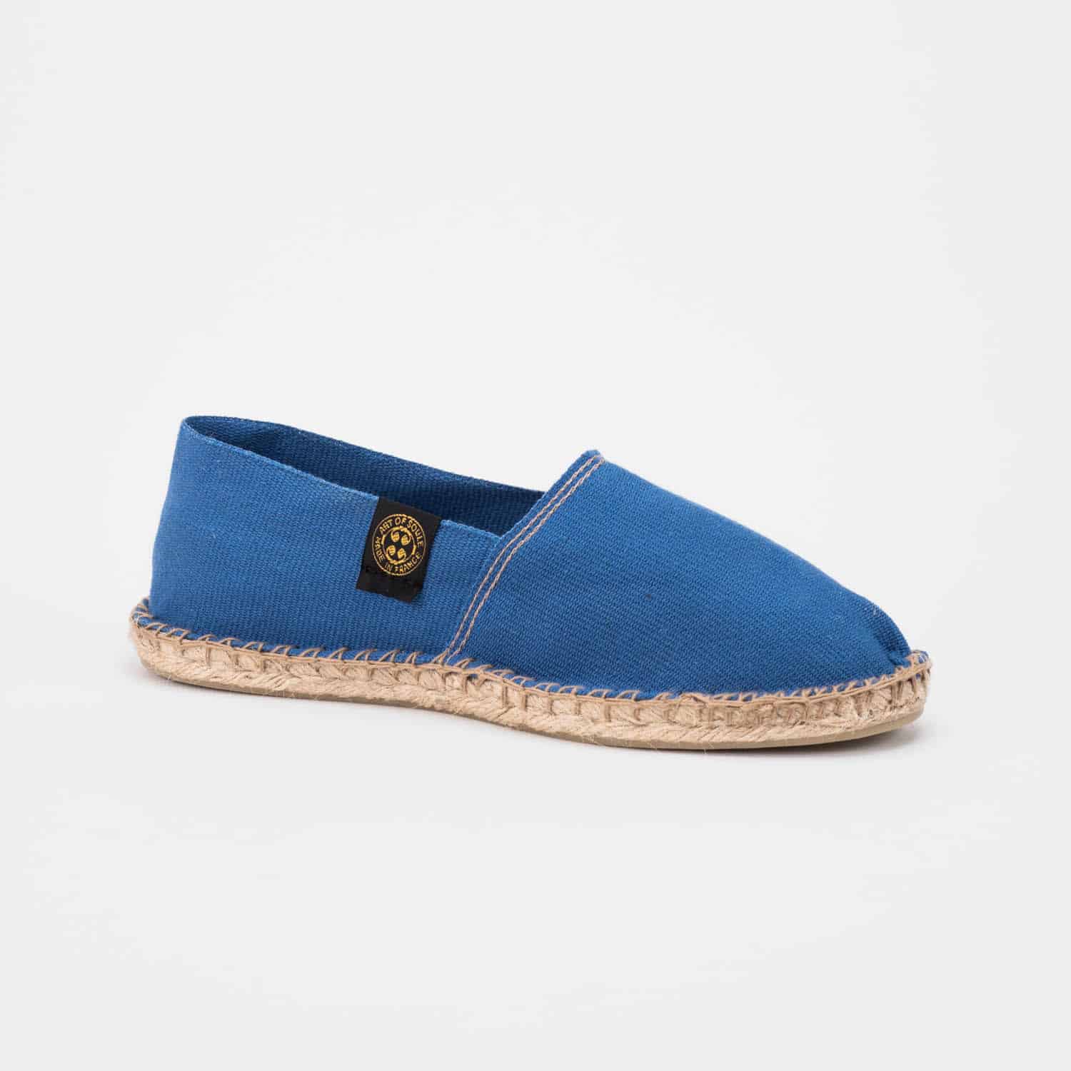 Striped espadrilles ART OF SOULE Blue