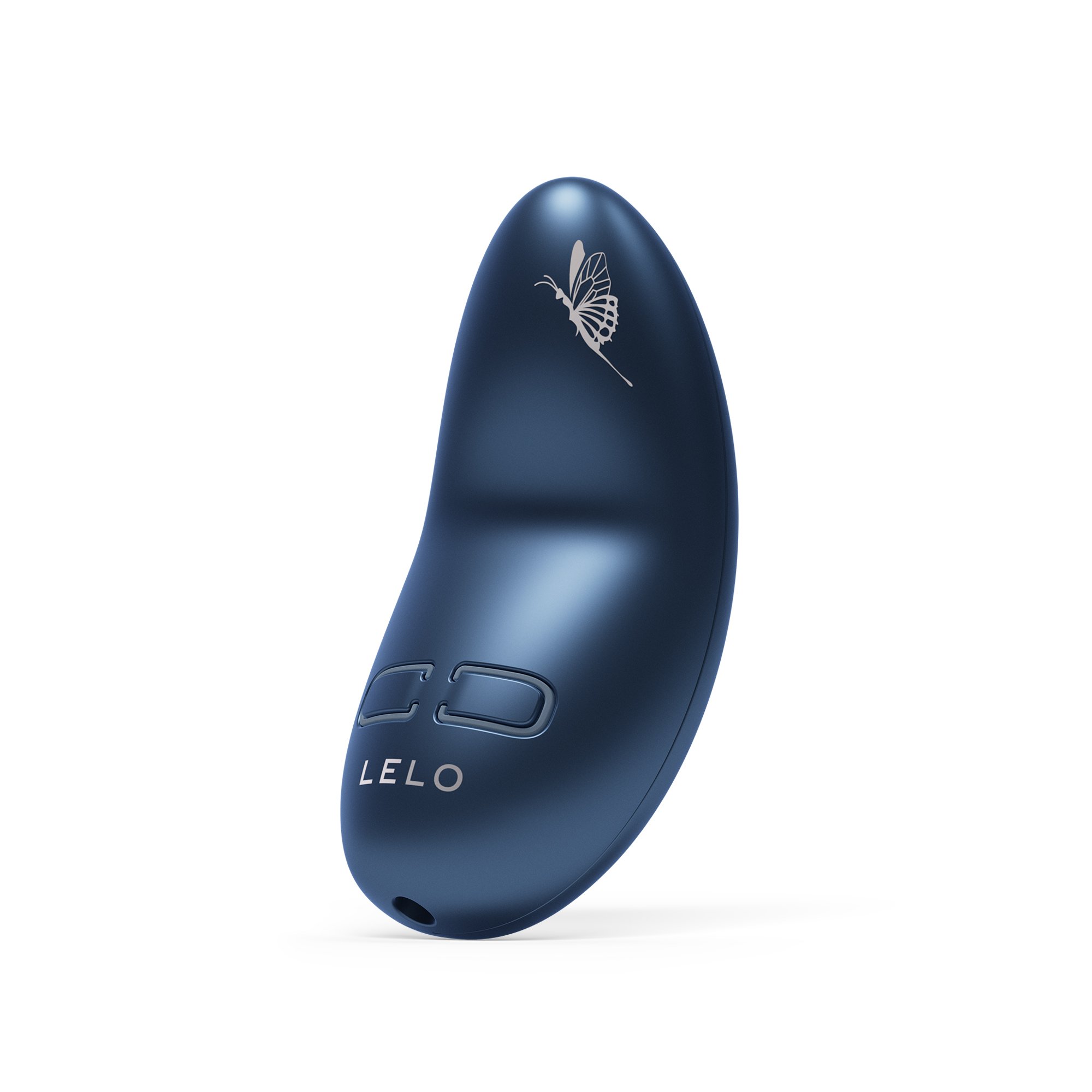 Silent clitoral stimulator LELO Bleu