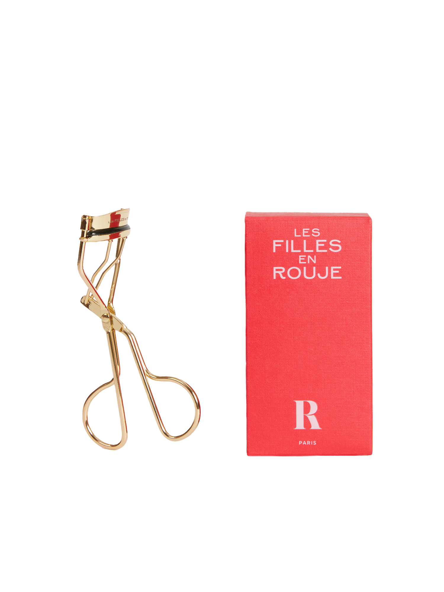 Eyelash Curler LES FILLES EN ROUJE No color