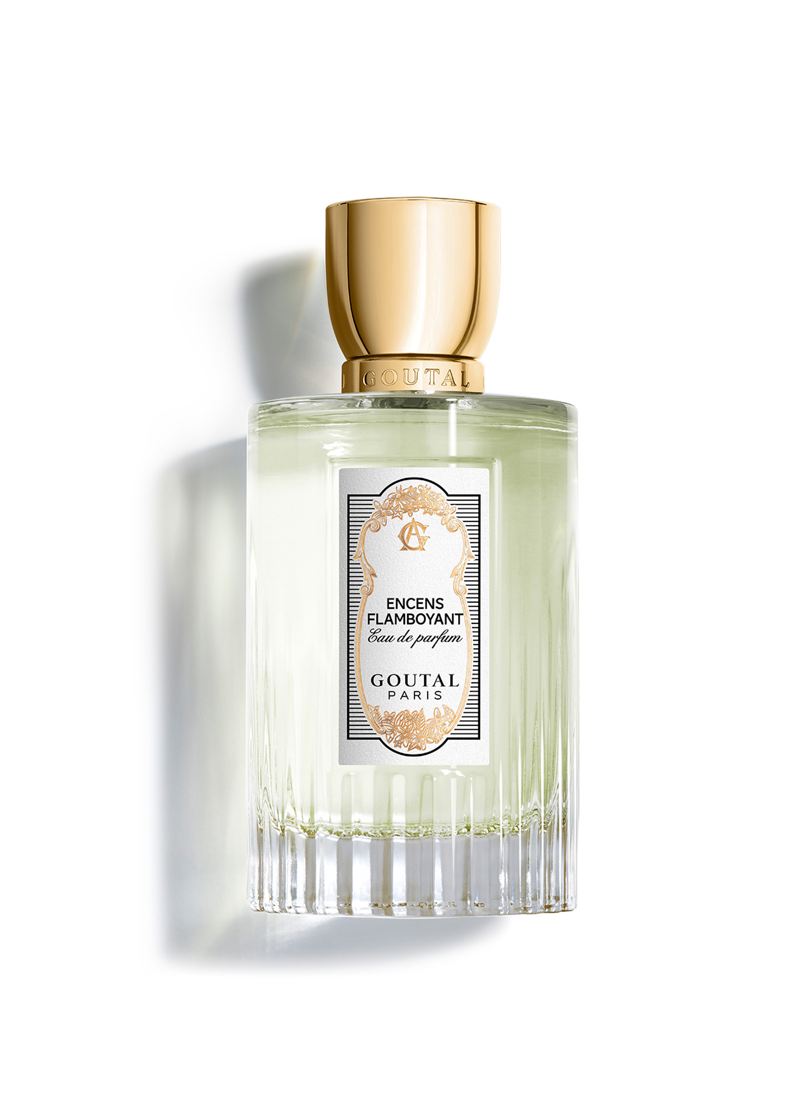 FLAMBOYANT INCENSE GOUTAL No color