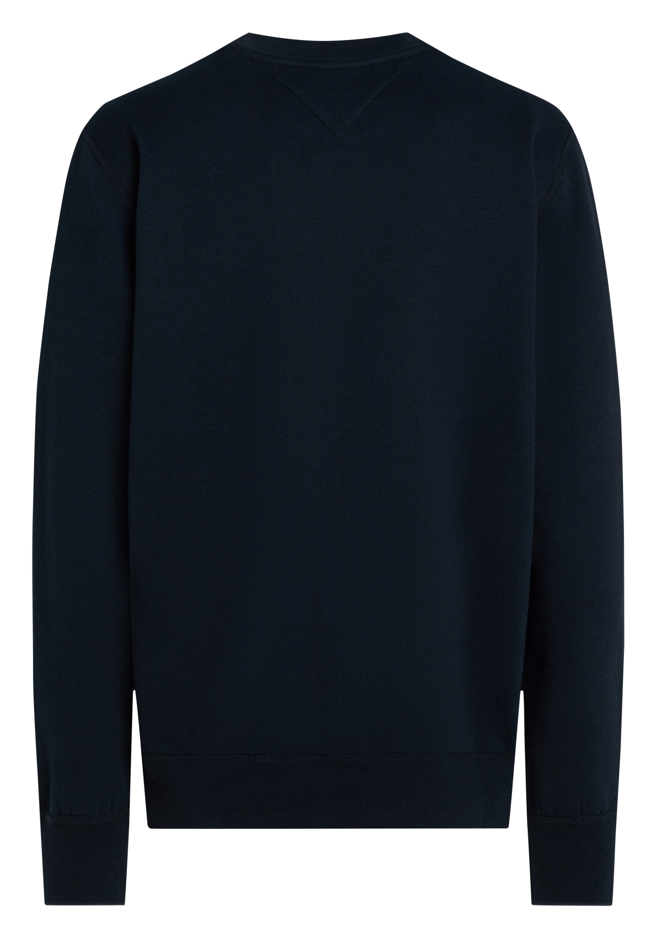 Cotton-blend sweatshirt TOMMY HILFIGER Blue
