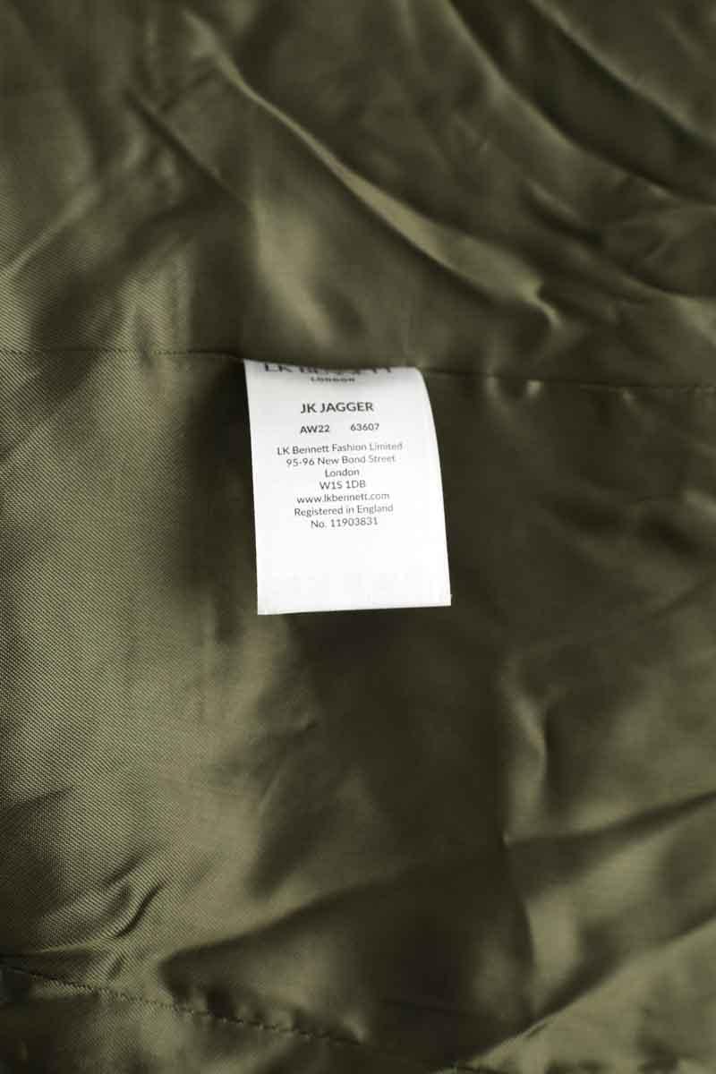 Blazer LK BENNETT - Seconde Main Khaki