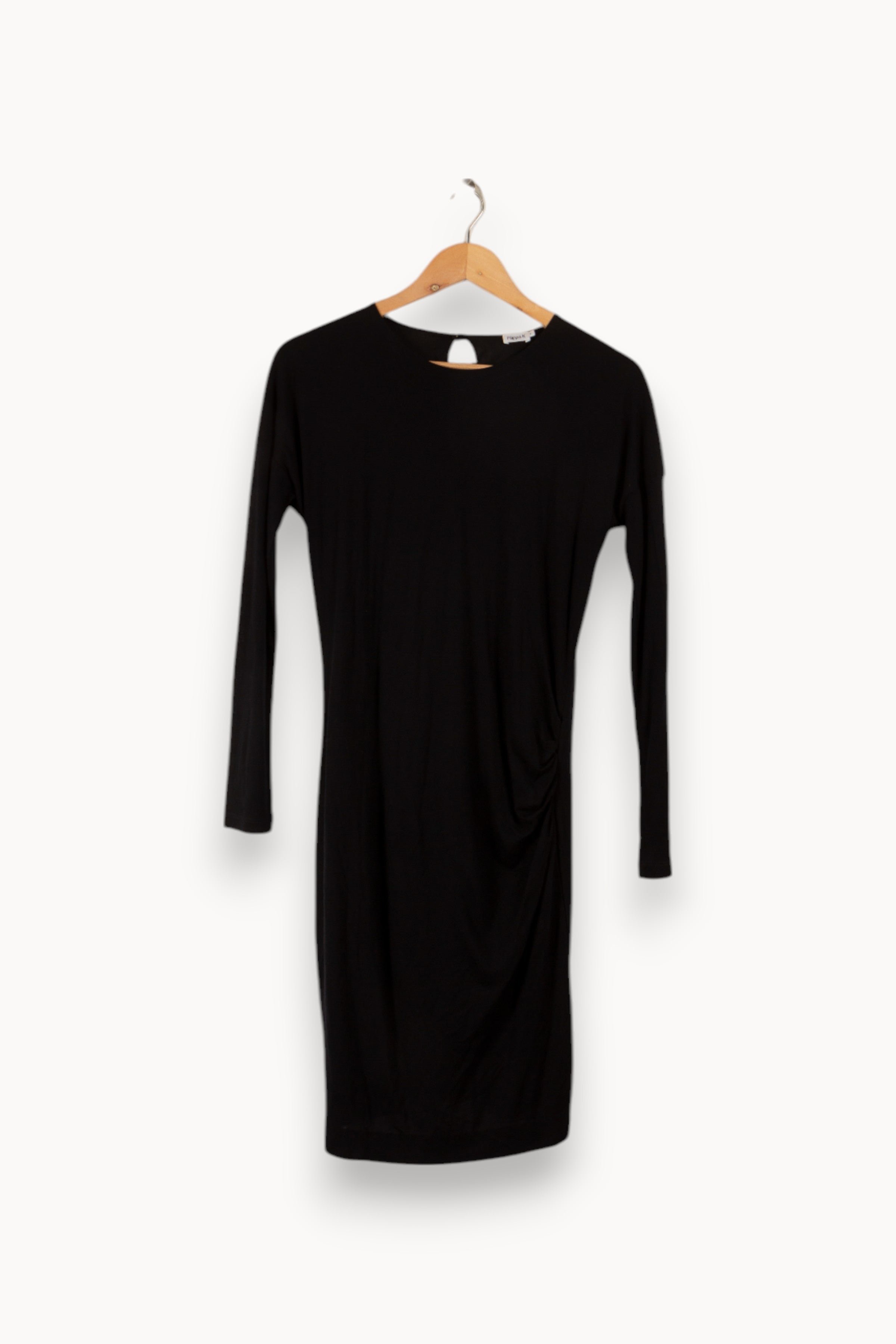 Midi dress FILIPPA K - Seconde Main Black