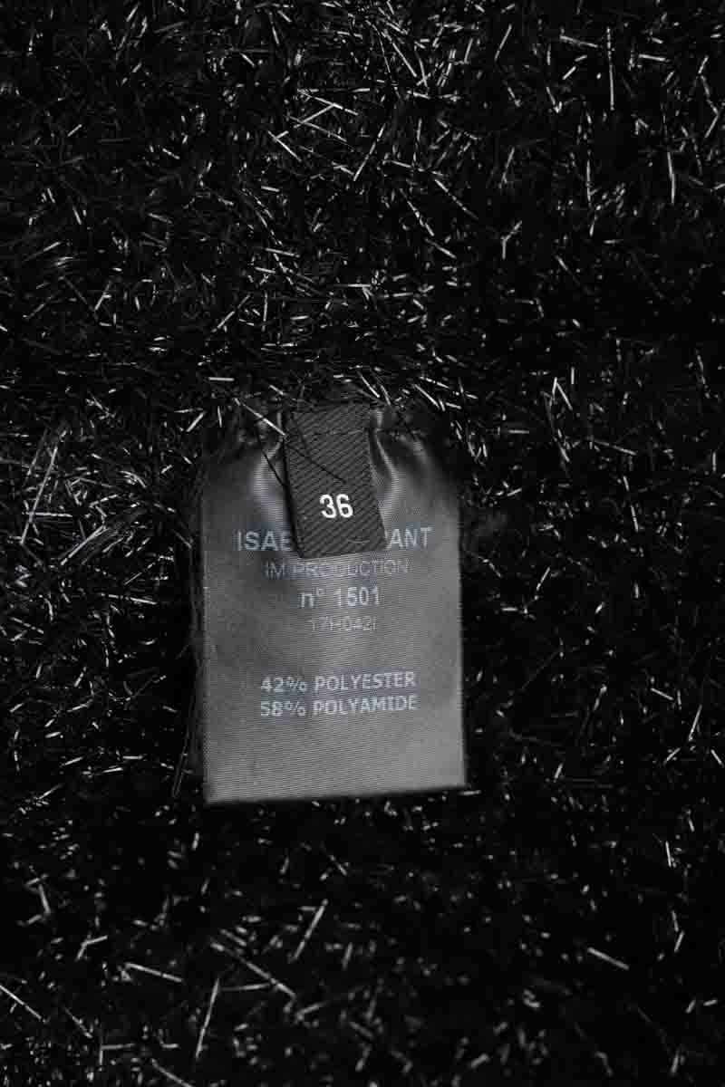 Pullover ISABEL MARANT - Seconde Main Black