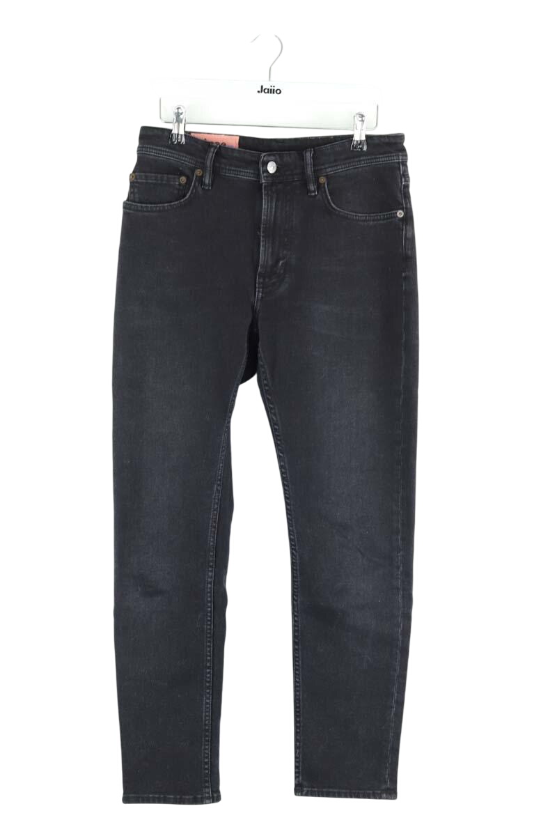 Black slim jeans ACNE STUDIOS - Seconde Main Black