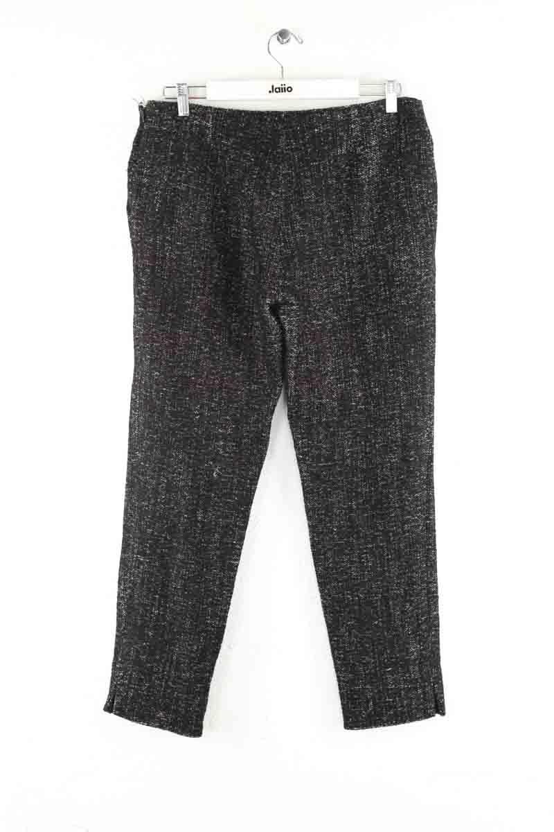 Grey slim trousers PAULE KA - Seconde main Grey