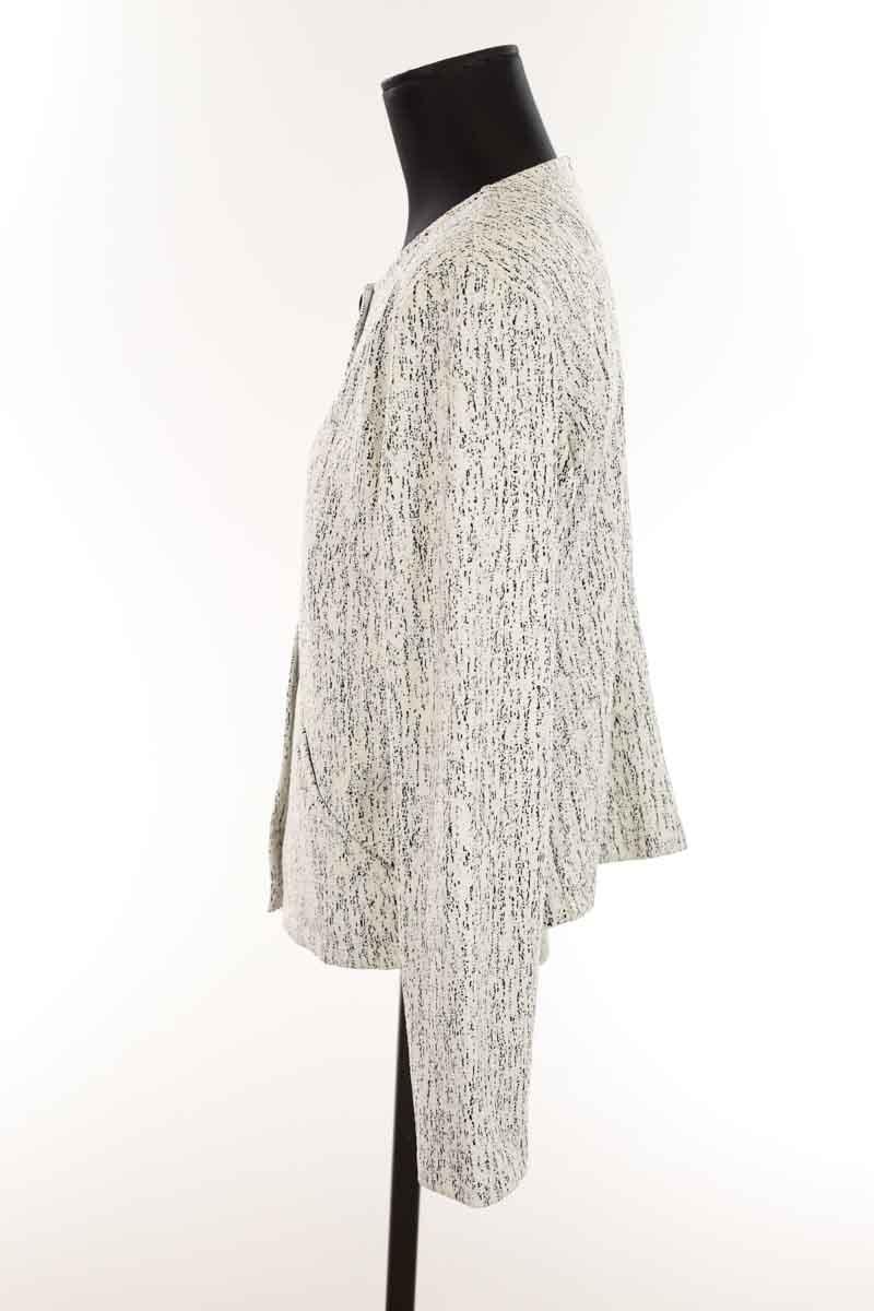 White jacket AGNES B. - Seconde Main White