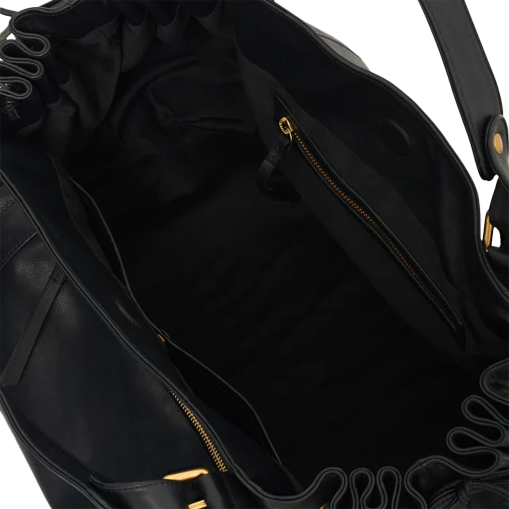 Cabas en cuir GERARD DAREL Noir