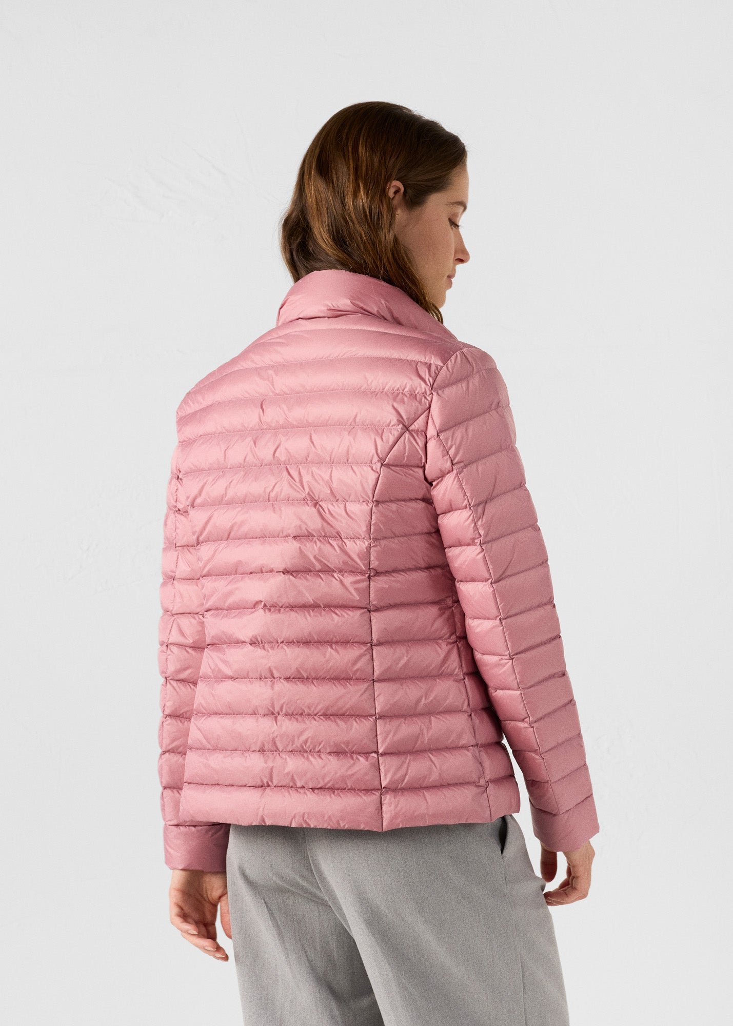 Lightweight down jacket JOTT Pink