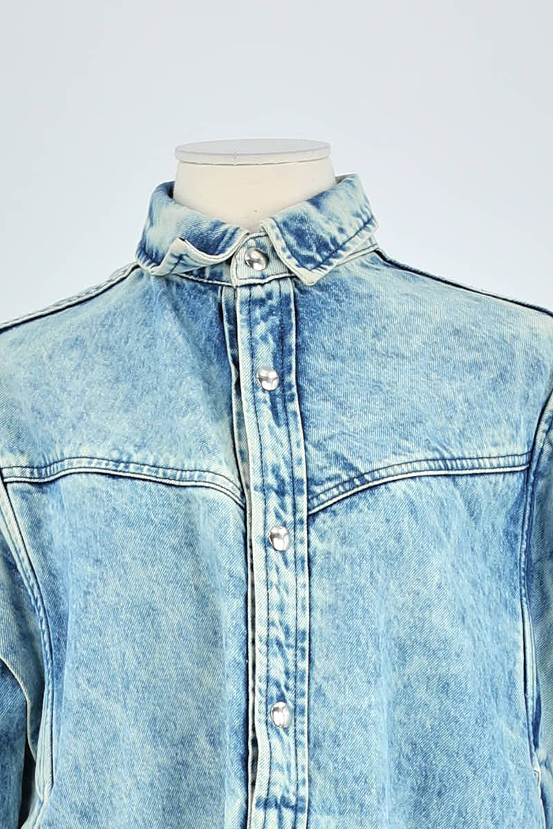 JACKET IRO - Seconde Main Blue