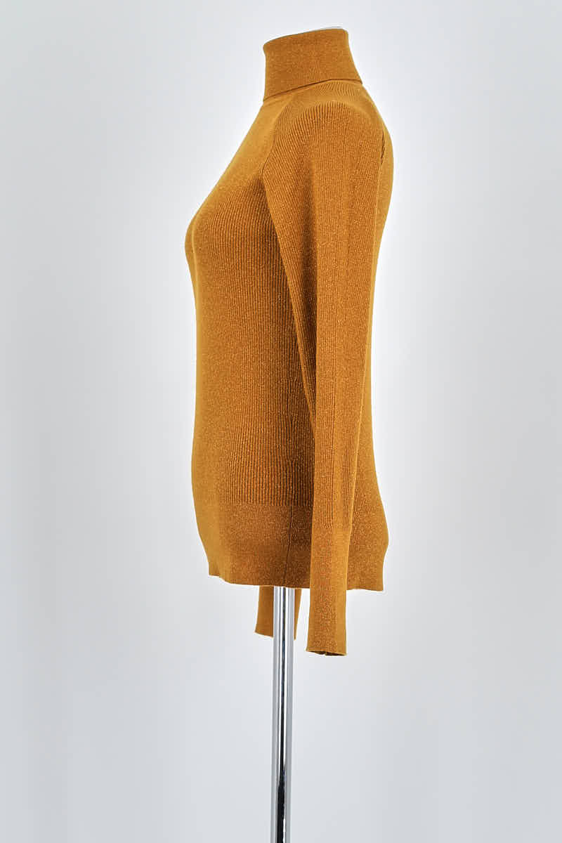 Sweater TARA JARMON - Seconde Main Brown