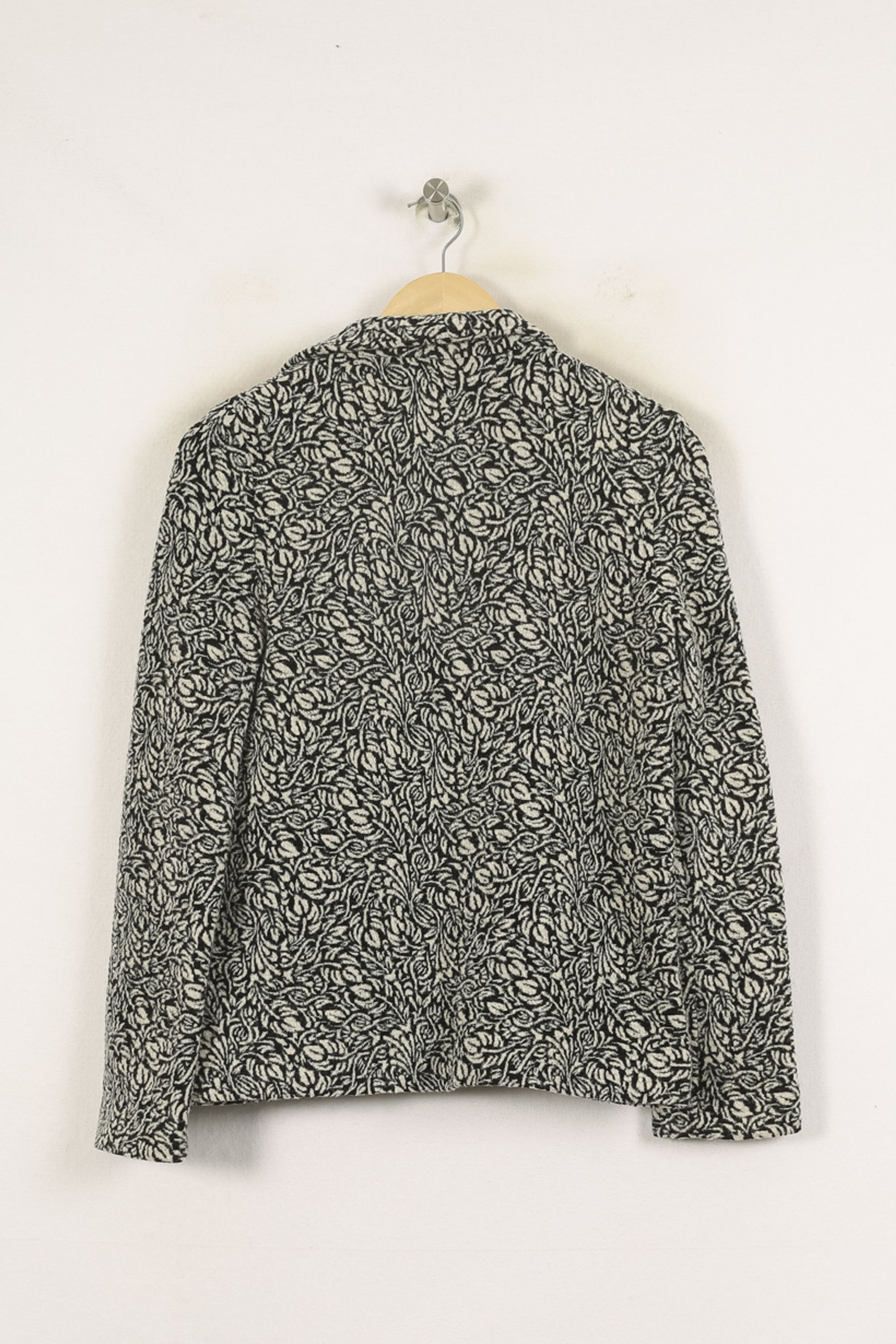 JACKET ROSEANNA - Seconde Main Black