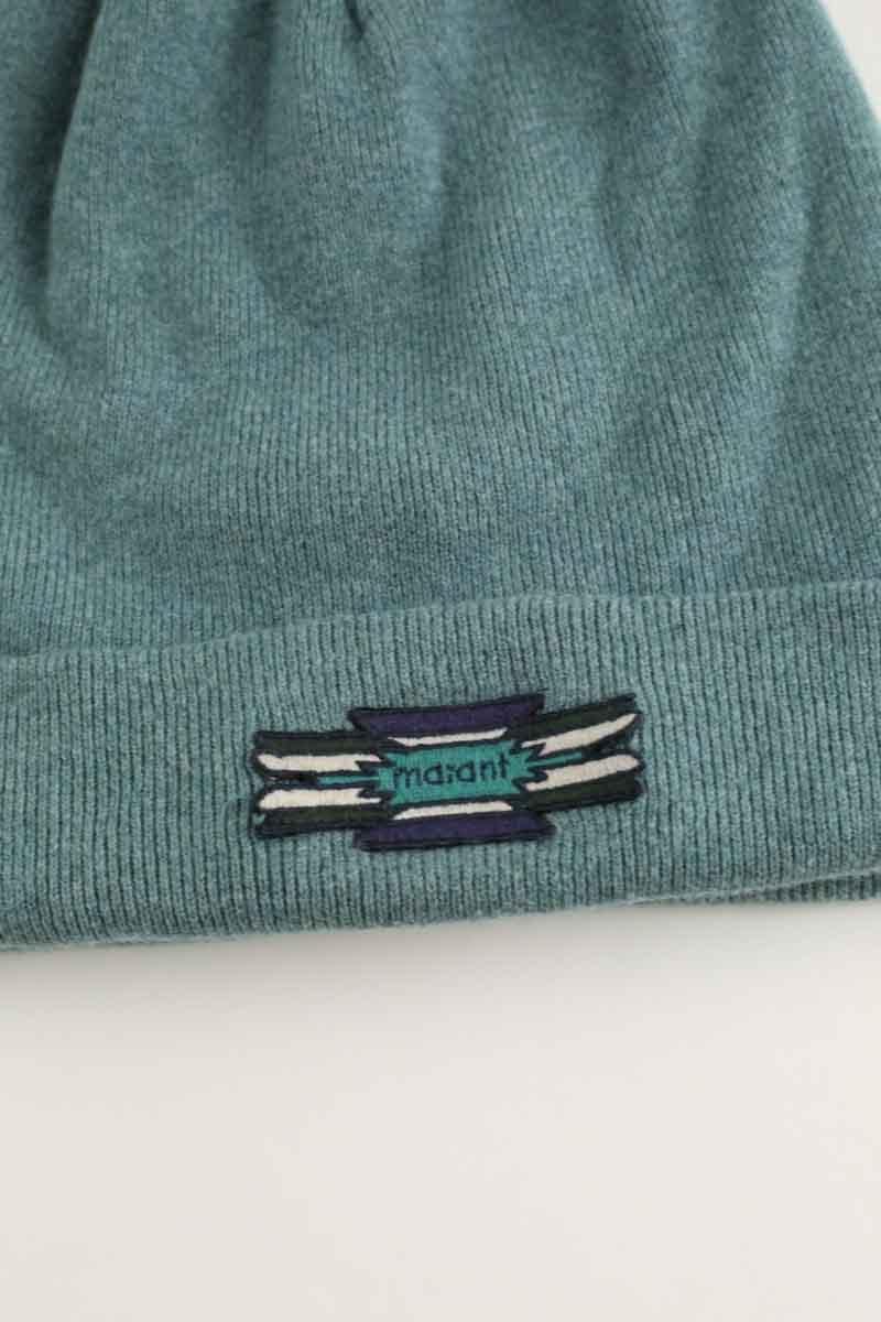 Beanie ISABEL MARANT - Seconde Main Green
