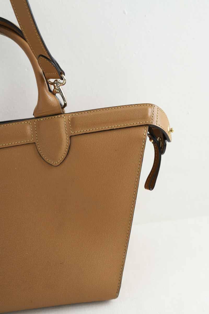 Shoulder bag LONGCHAMP - Seconde Main Brown