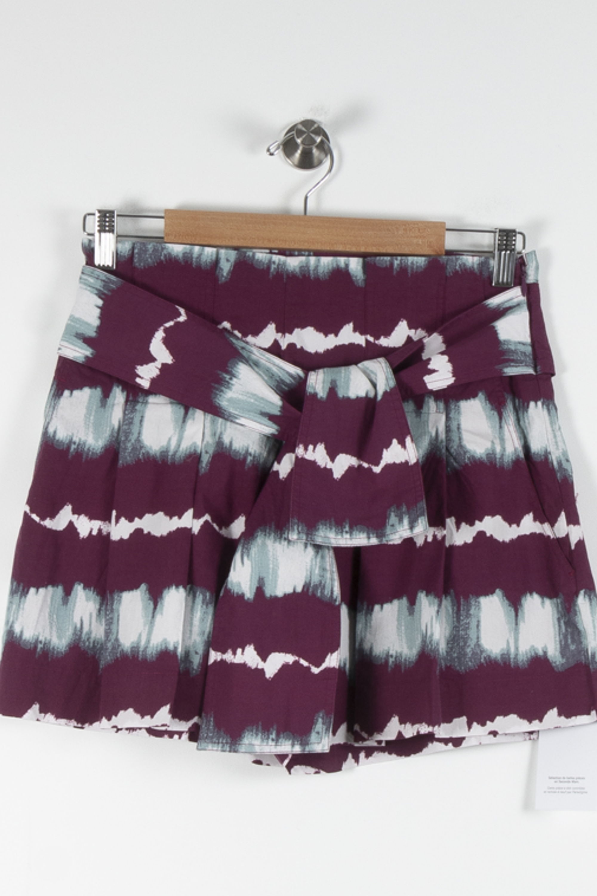 Shorts SEZANE - Seconde main Multicolored