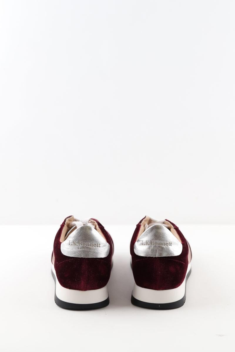 Sneakers LK BENNETT - Seconde Main Red