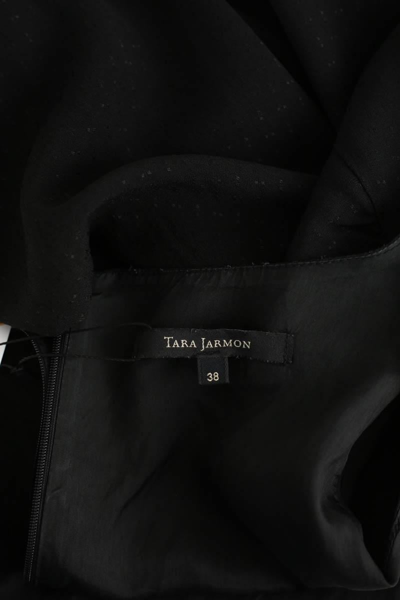 Dress TARA JARMON - Seconde Main Black