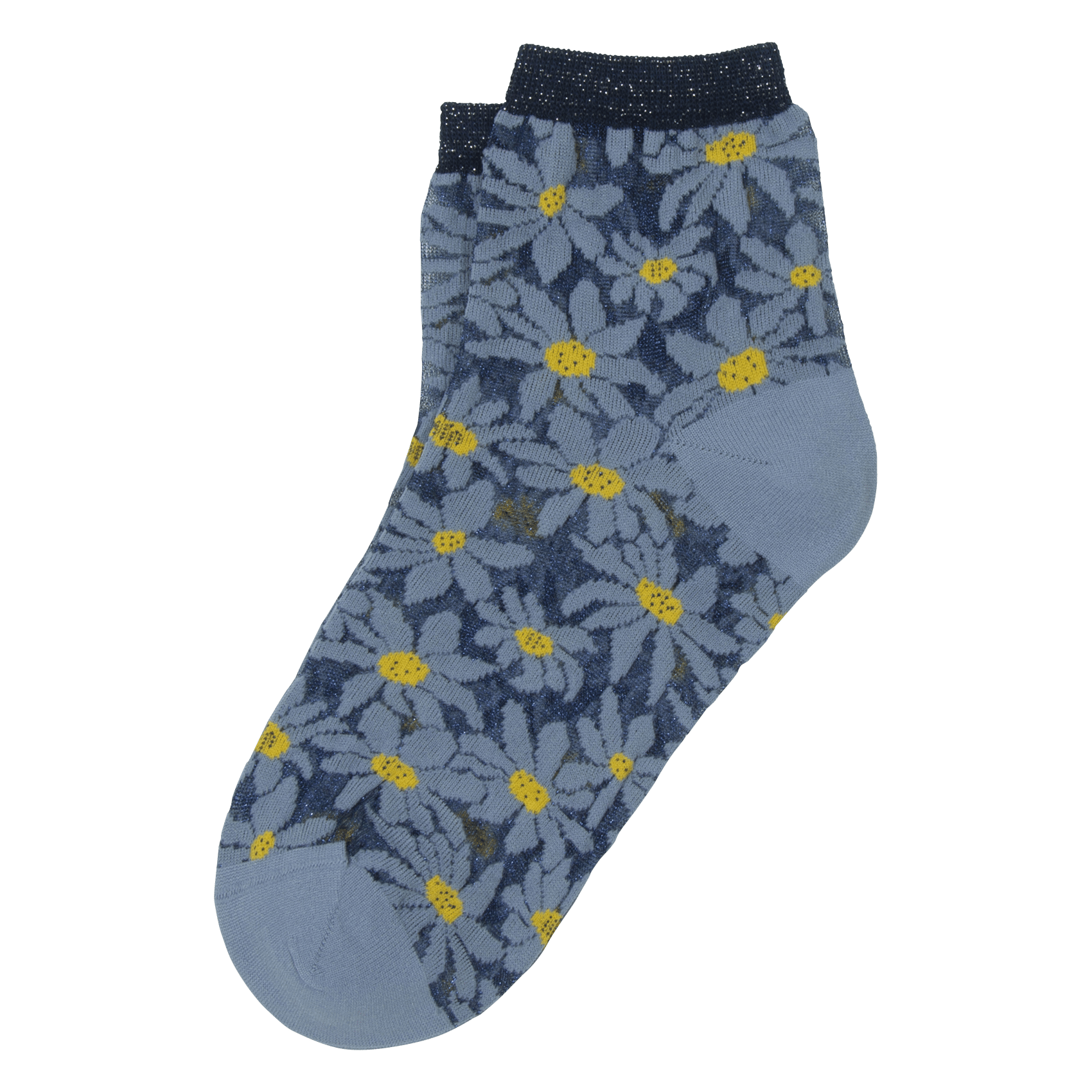 Jacquard socks ANT45