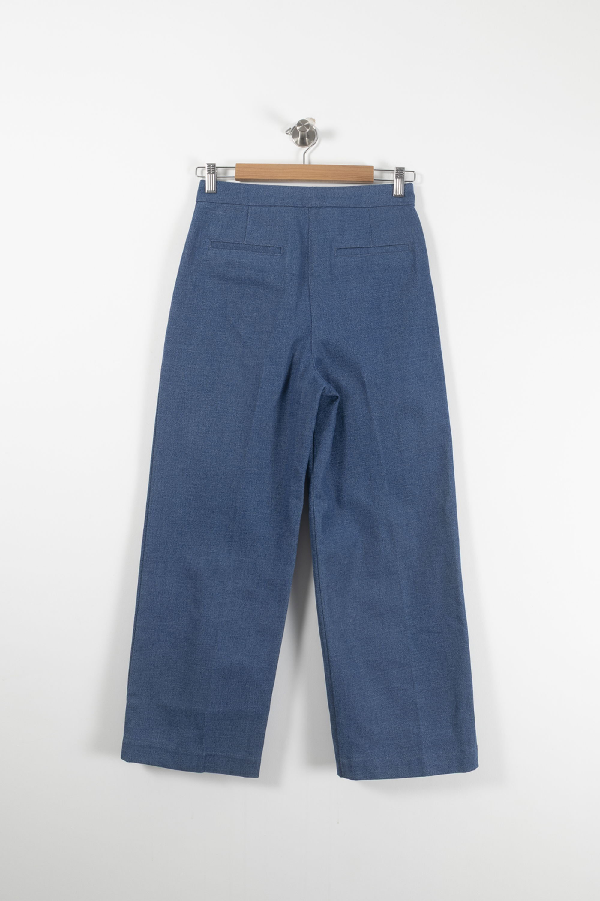 PANTS SEZANE - Seconde main Blue