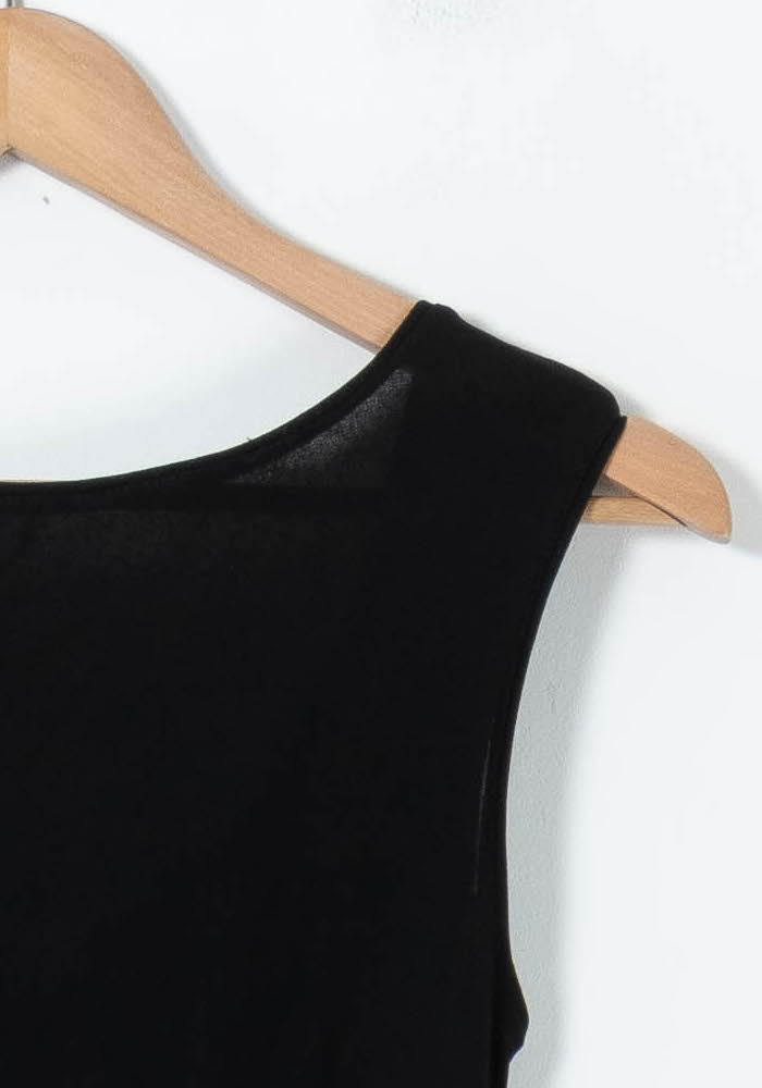 Long dress MAX MARA - Seconde Main Black