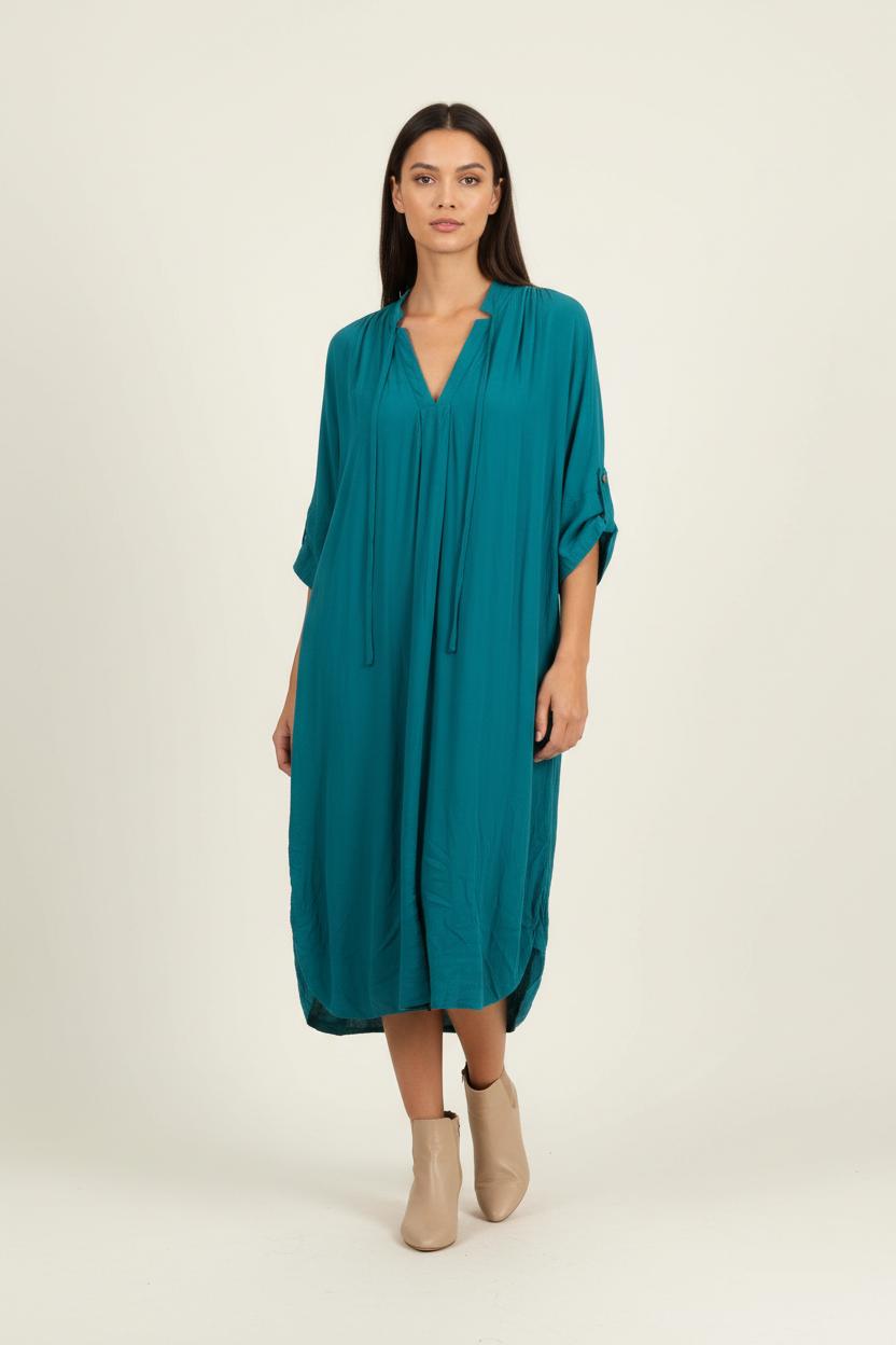 Short & Midi Dress COMPTOIR DES COTONNIERS - Seconde main Green