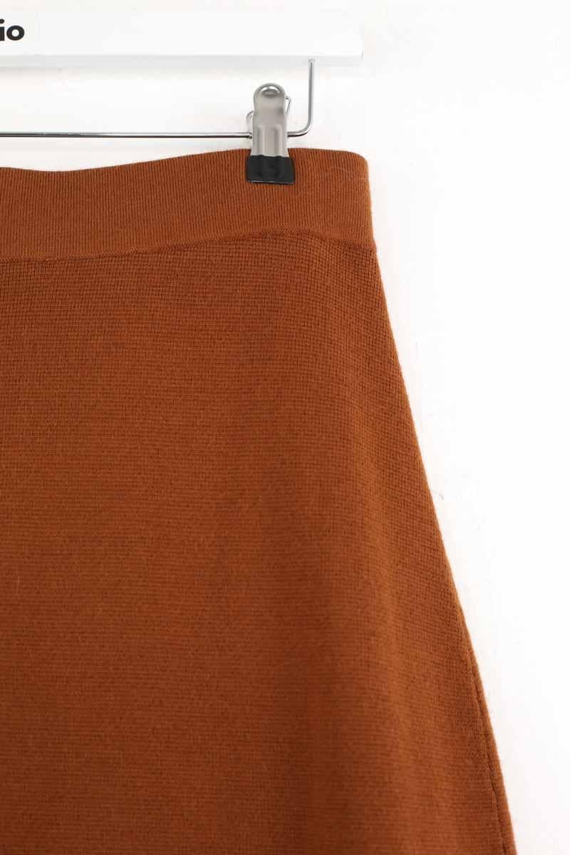 Mini jupe SEZANE - Seconde main Marron