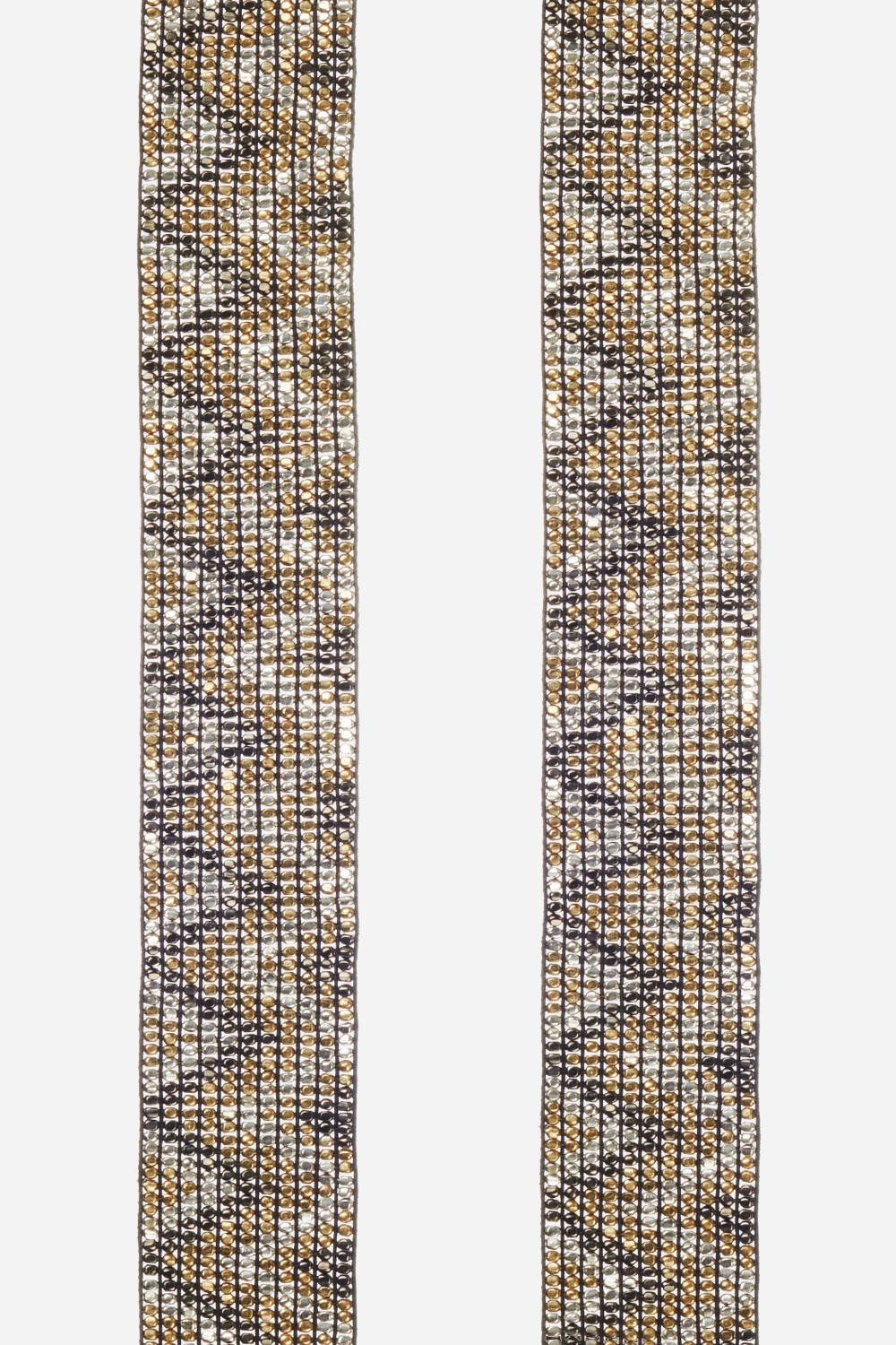 Leather phone strap LA COQUE FRANCAISE Black