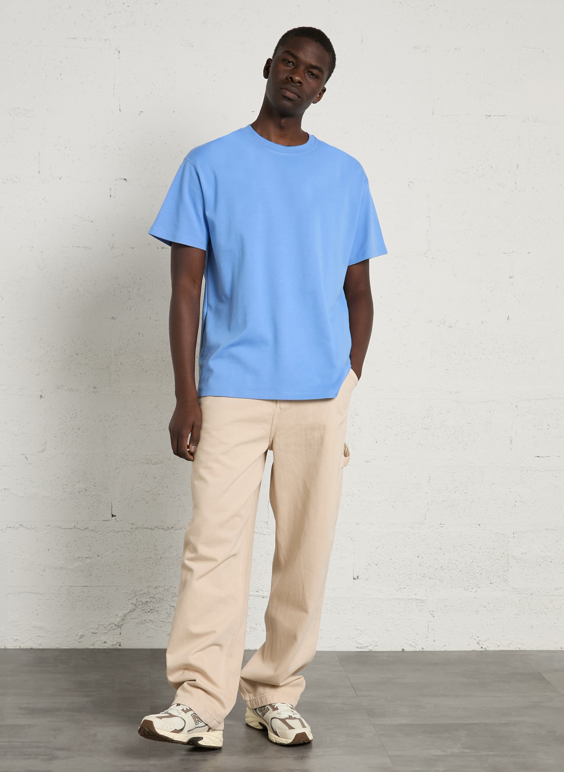 NE PAS REF, MAUVAISE SAISON ! SOLID Blue