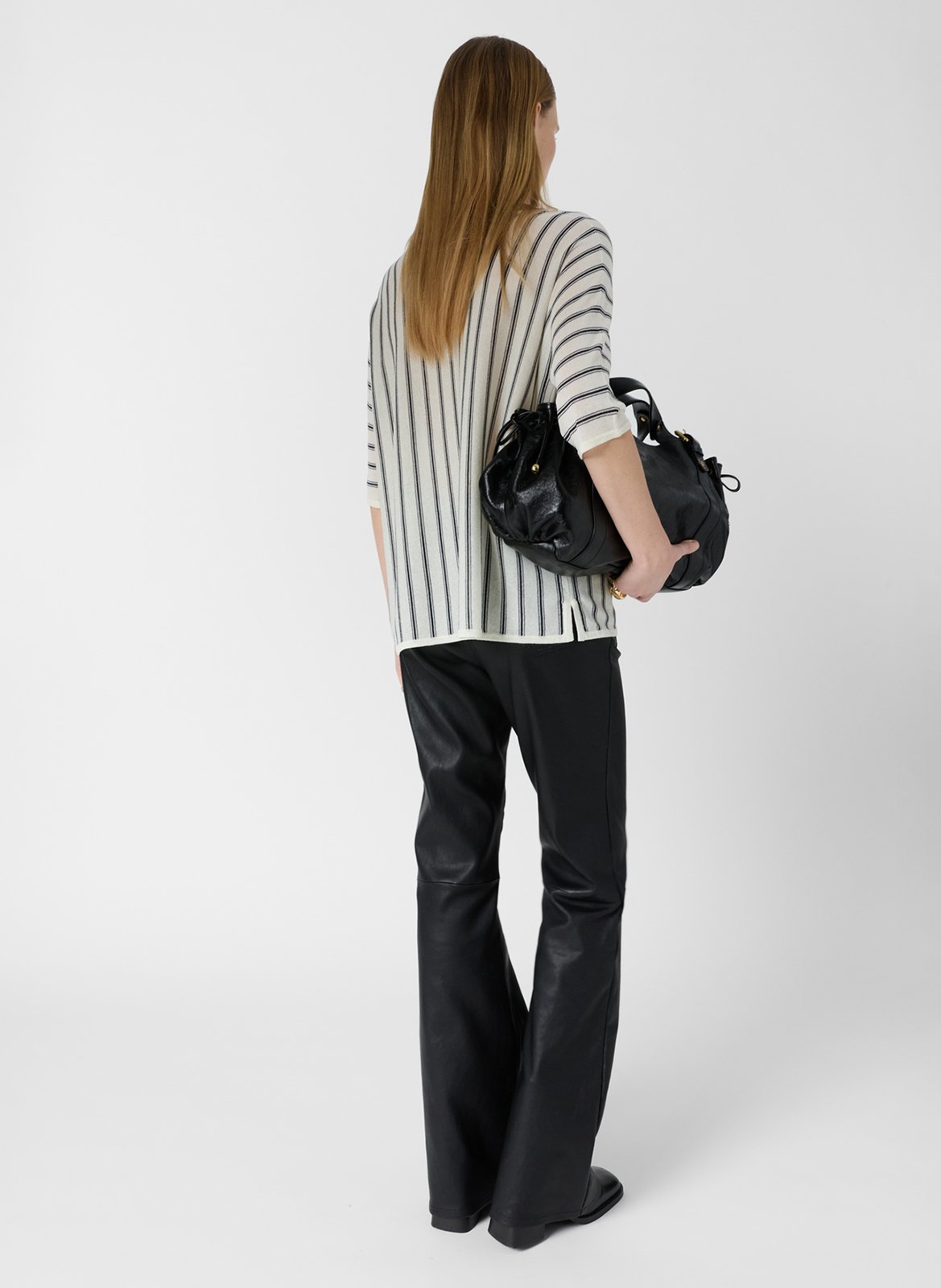 Gestreifter Pullover GERARD DAREL Blau