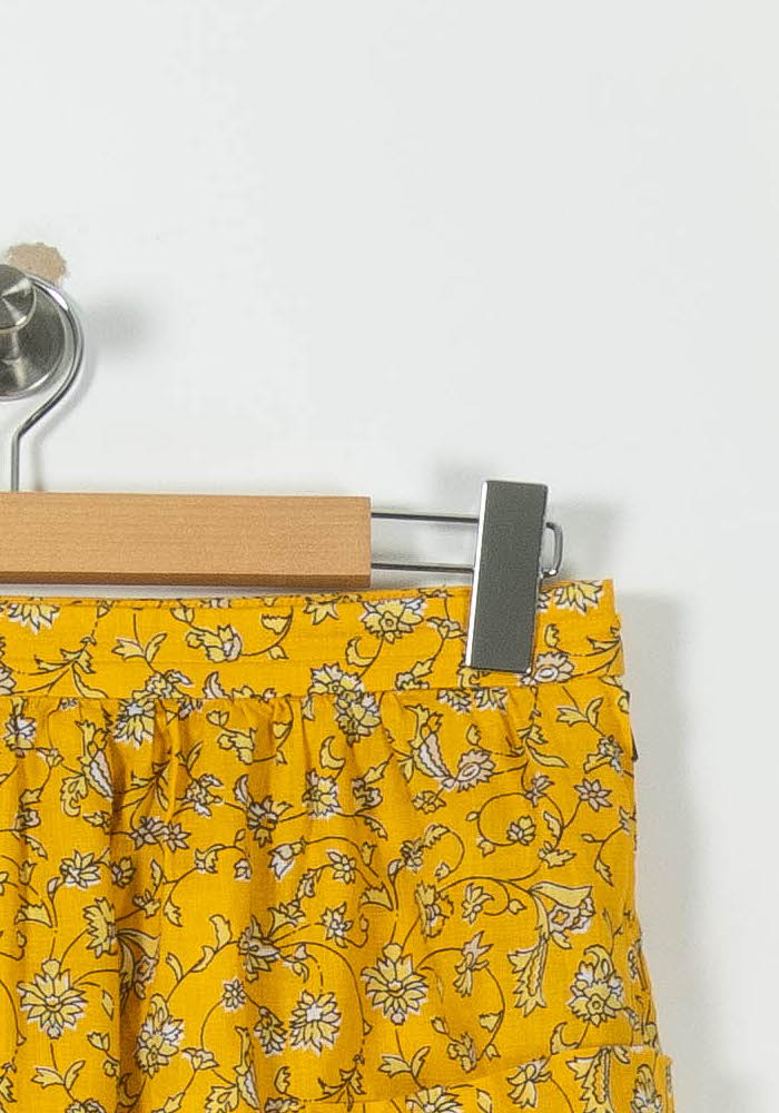 Short & midi skirt COMPTOIR DES COTONNIERS - Seconde main Multicolored